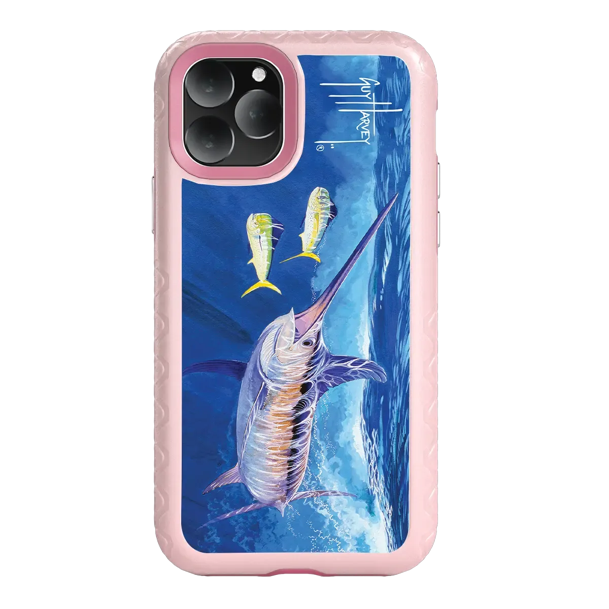 Guy Harvey Fortitude Series for Apple iPhone 11 Pro Max - Bullseye Sword