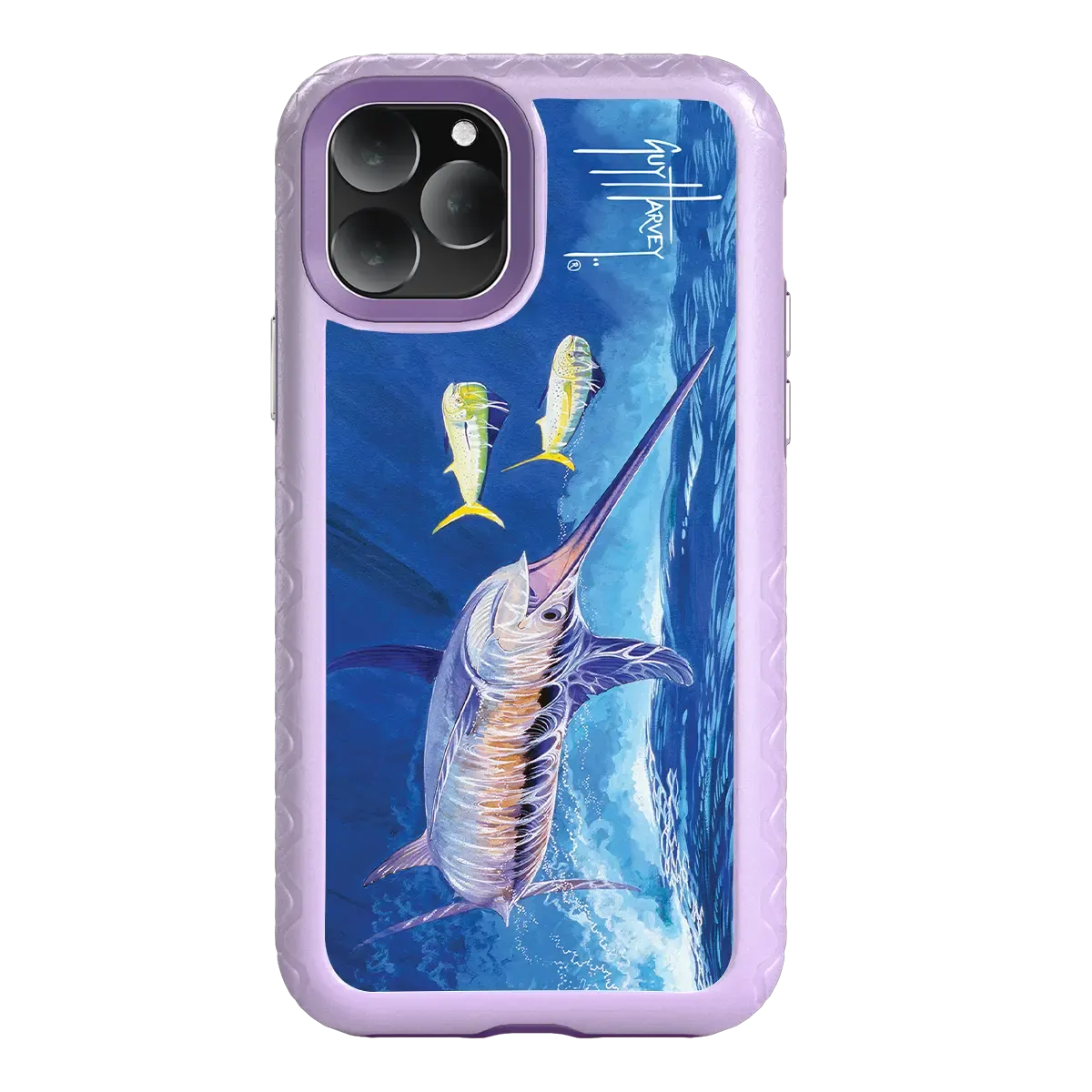 Guy Harvey Fortitude Series for Apple iPhone 11 Pro Max - Bullseye Sword