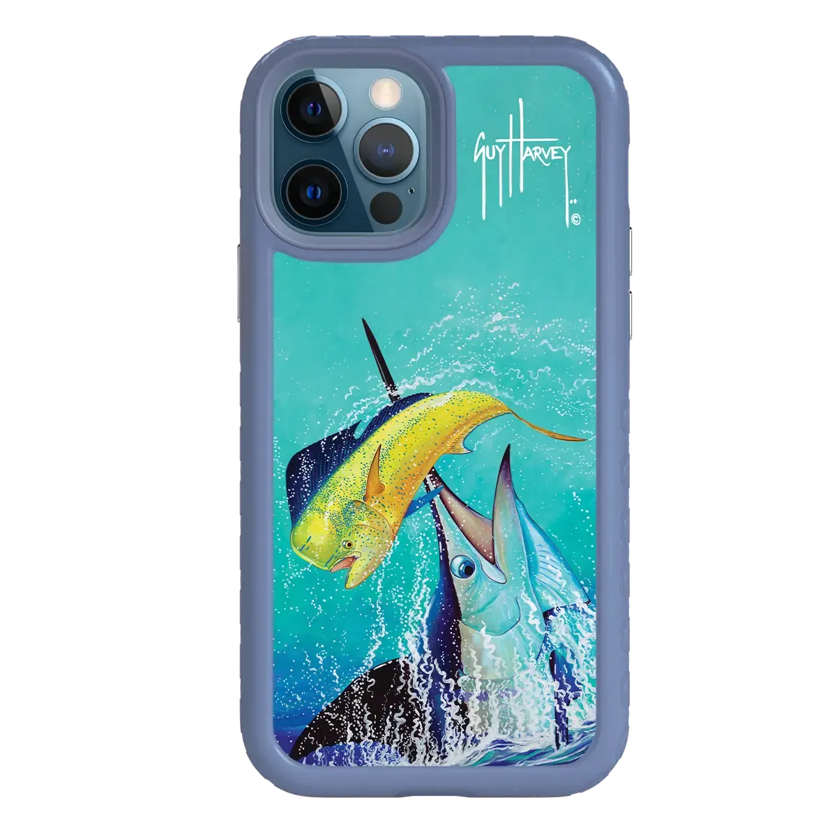 Guy Harvey Fortitude Series for Apple iPhone 12 / 12 Pro - El Dorado II