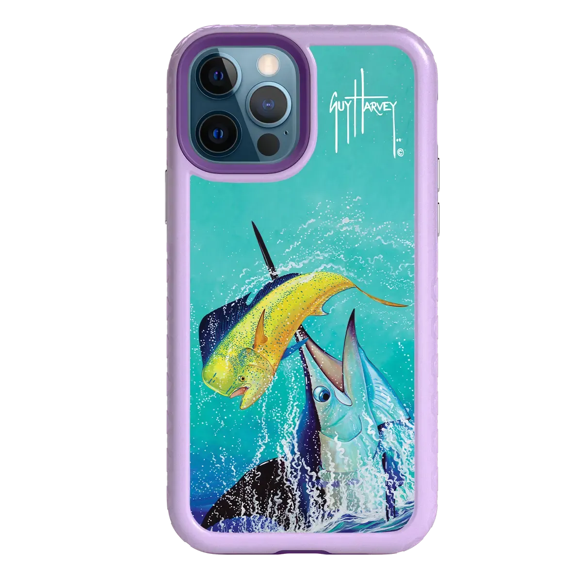 Guy Harvey Fortitude Series for Apple iPhone 12 / 12 Pro - El Dorado II