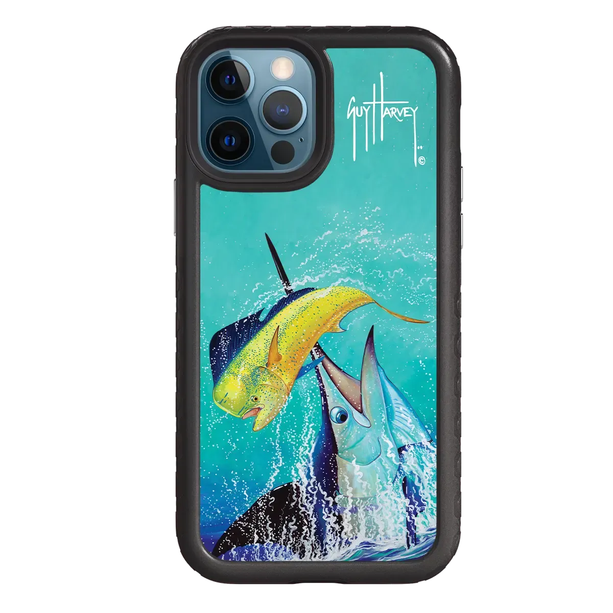 Guy Harvey Fortitude Series for Apple iPhone 12 / 12 Pro - El Dorado II