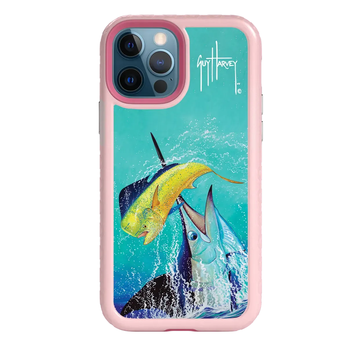 Guy Harvey Fortitude Series for Apple iPhone 12 / 12 Pro - El Dorado II