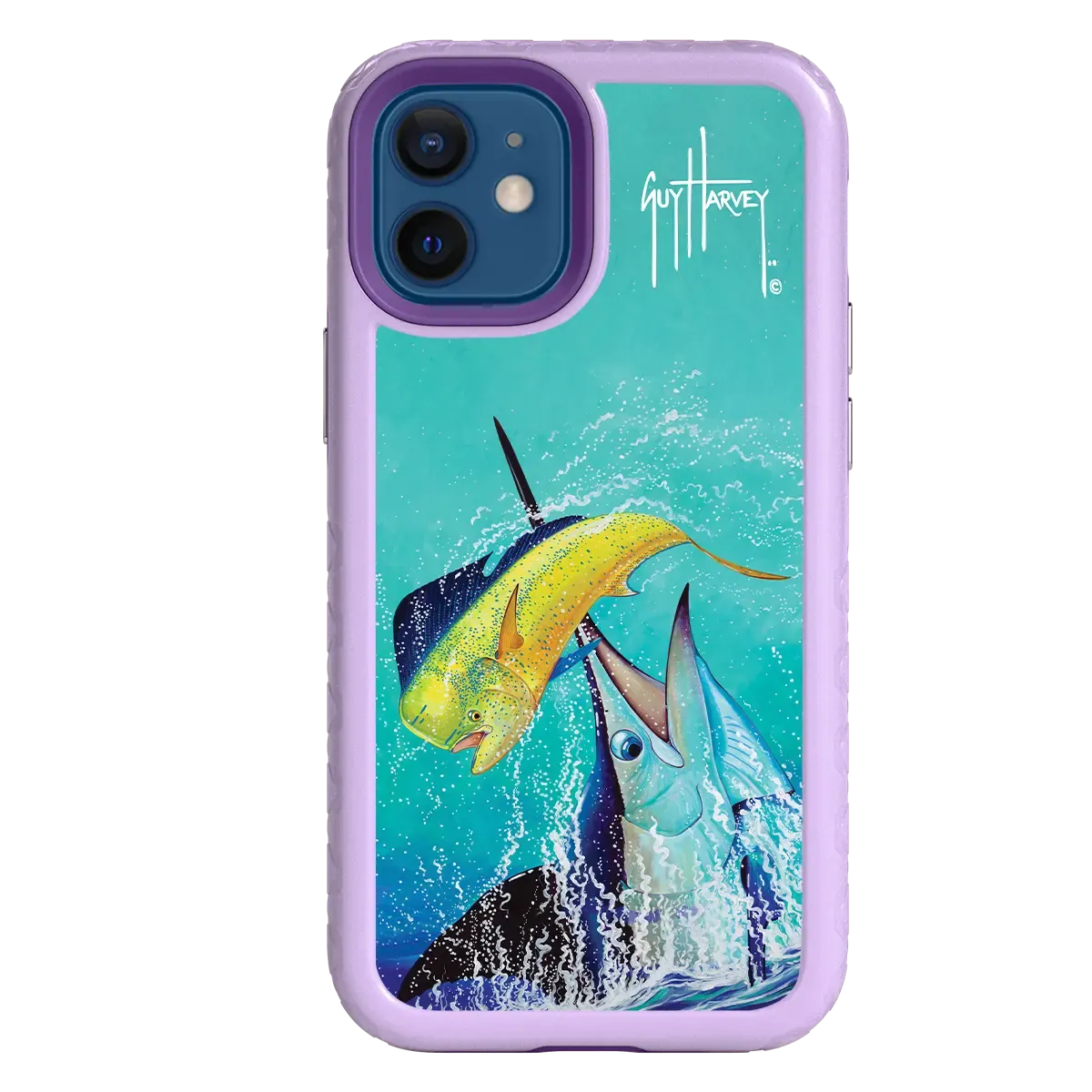 Guy Harvey Fortitude Series for Apple iPhone 12 Mini - El Dorado II