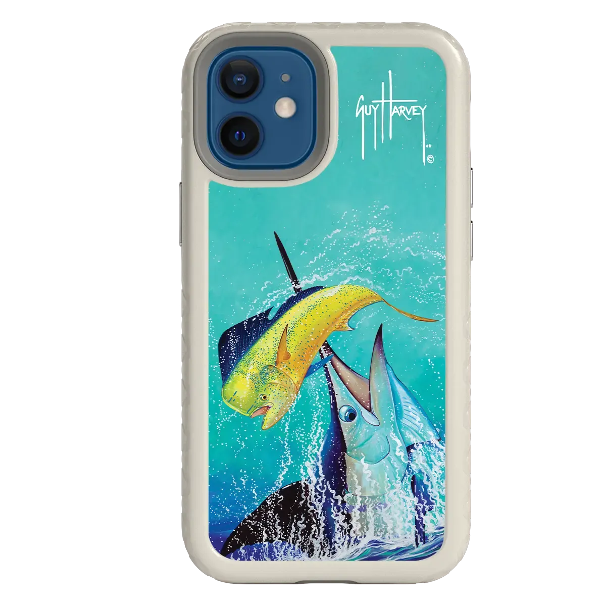 Guy Harvey Fortitude Series for Apple iPhone 12 Mini - El Dorado II