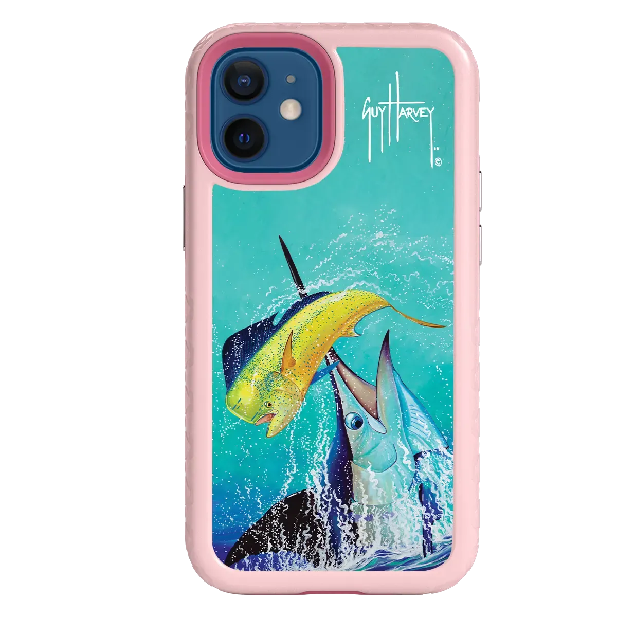 Guy Harvey Fortitude Series for Apple iPhone 12 Mini - El Dorado II