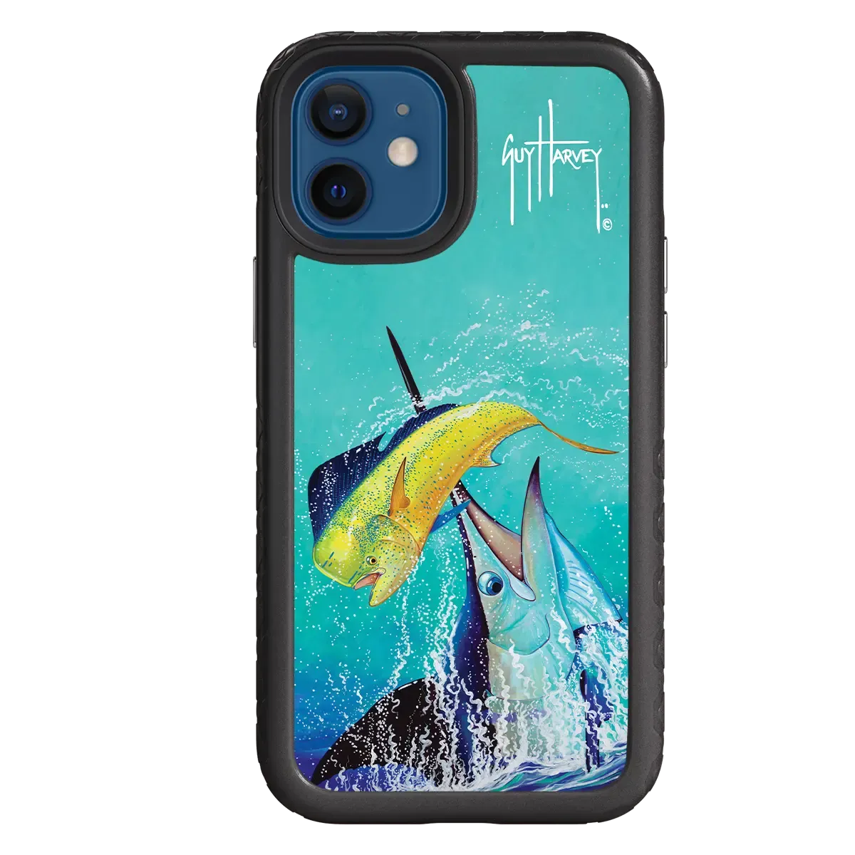 Guy Harvey Fortitude Series for Apple iPhone 12 Mini - El Dorado II