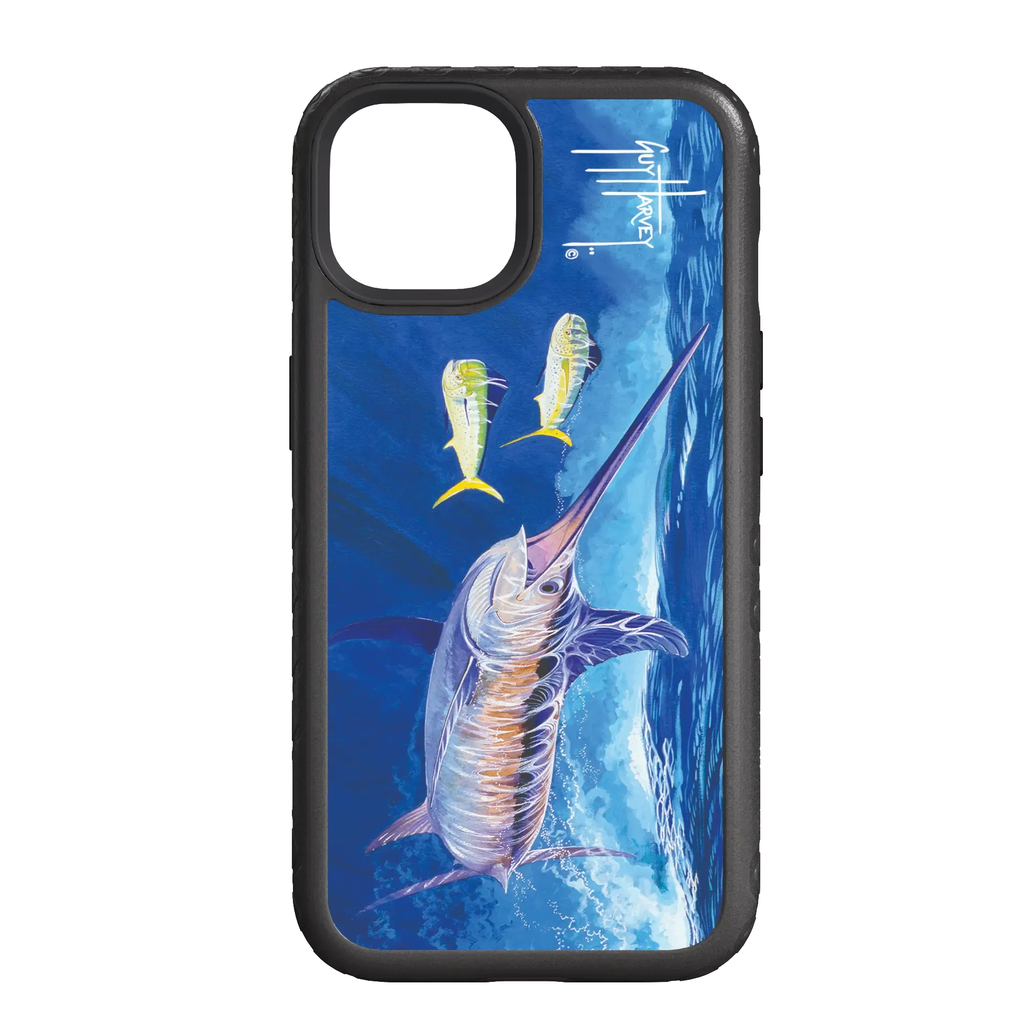 Guy Harvey Fortitude Series for Apple iPhone 14 - Bullseye