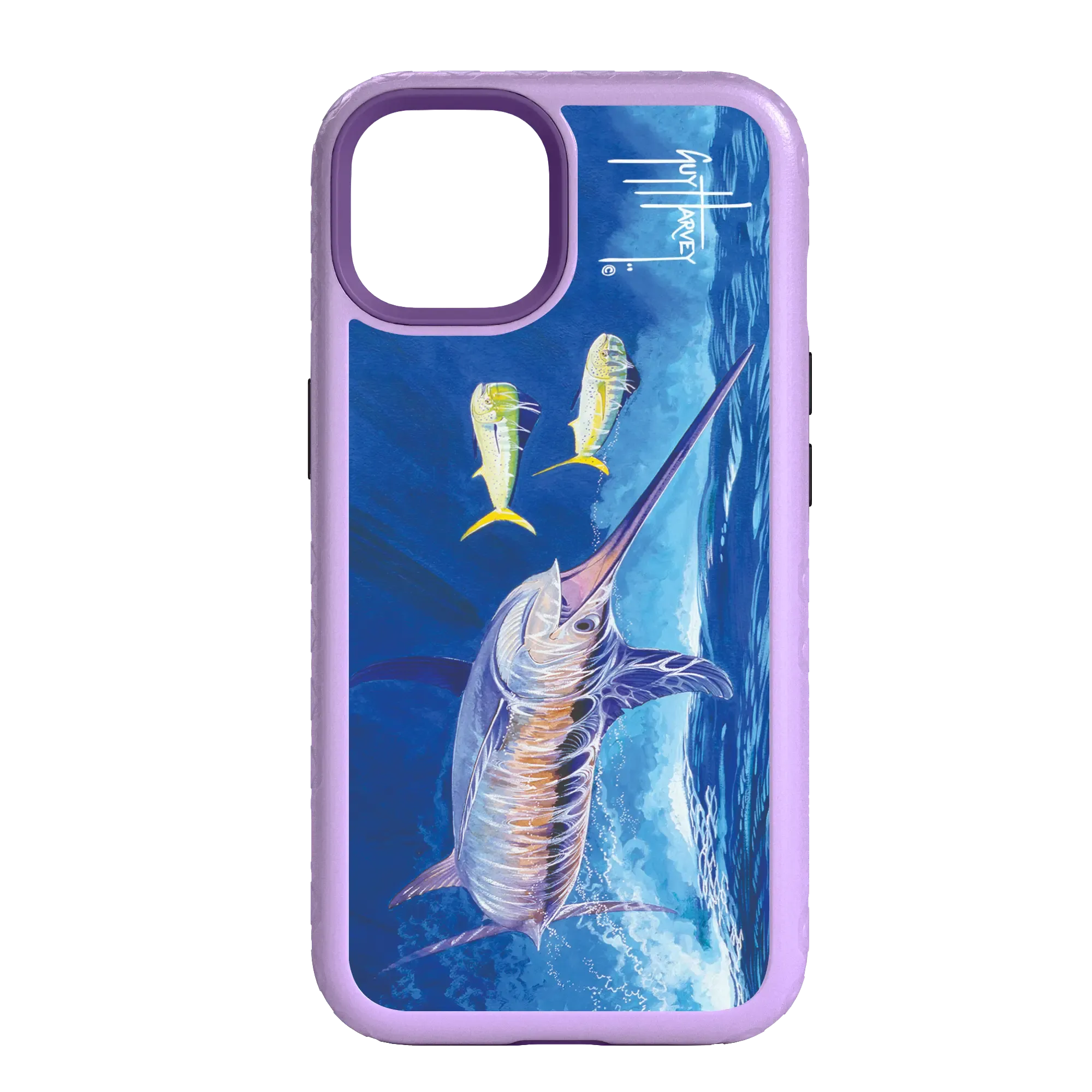 Guy Harvey Fortitude Series for Apple iPhone 14 - Bullseye