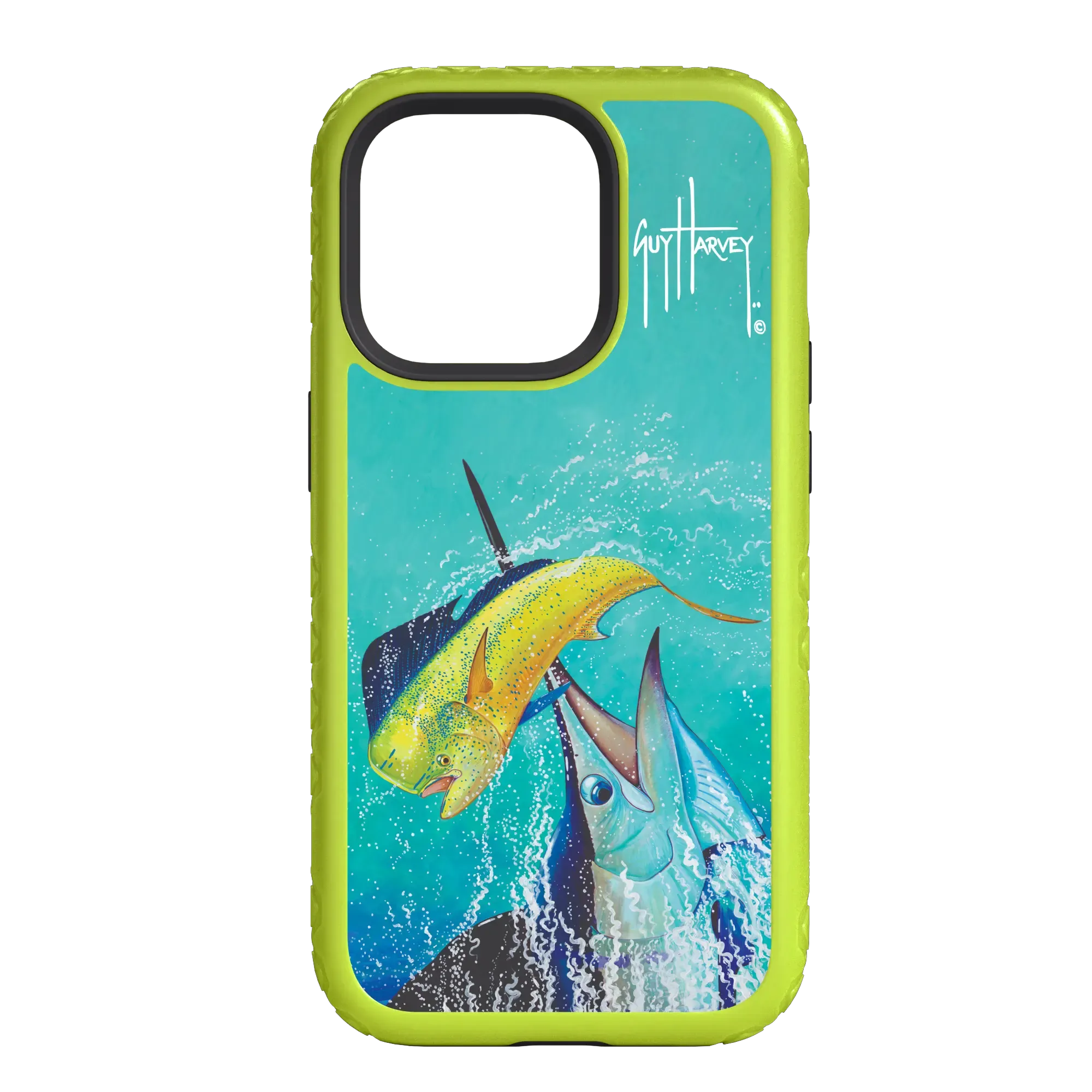 Guy Harvey Fortitude Series for Apple iPhone 14 Plus - El Dorado II