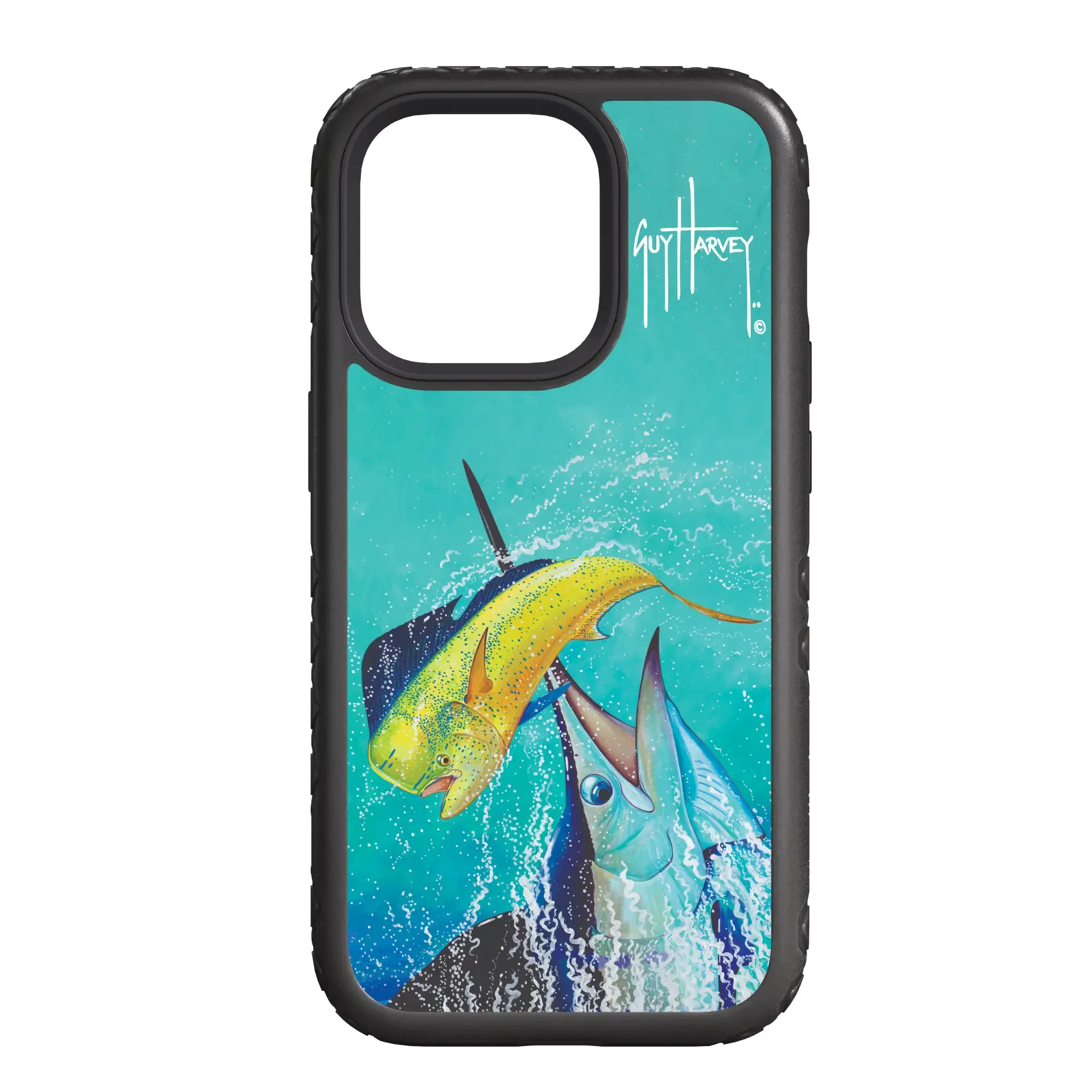 Guy Harvey Fortitude Series for Apple iPhone 14 Plus - El Dorado II