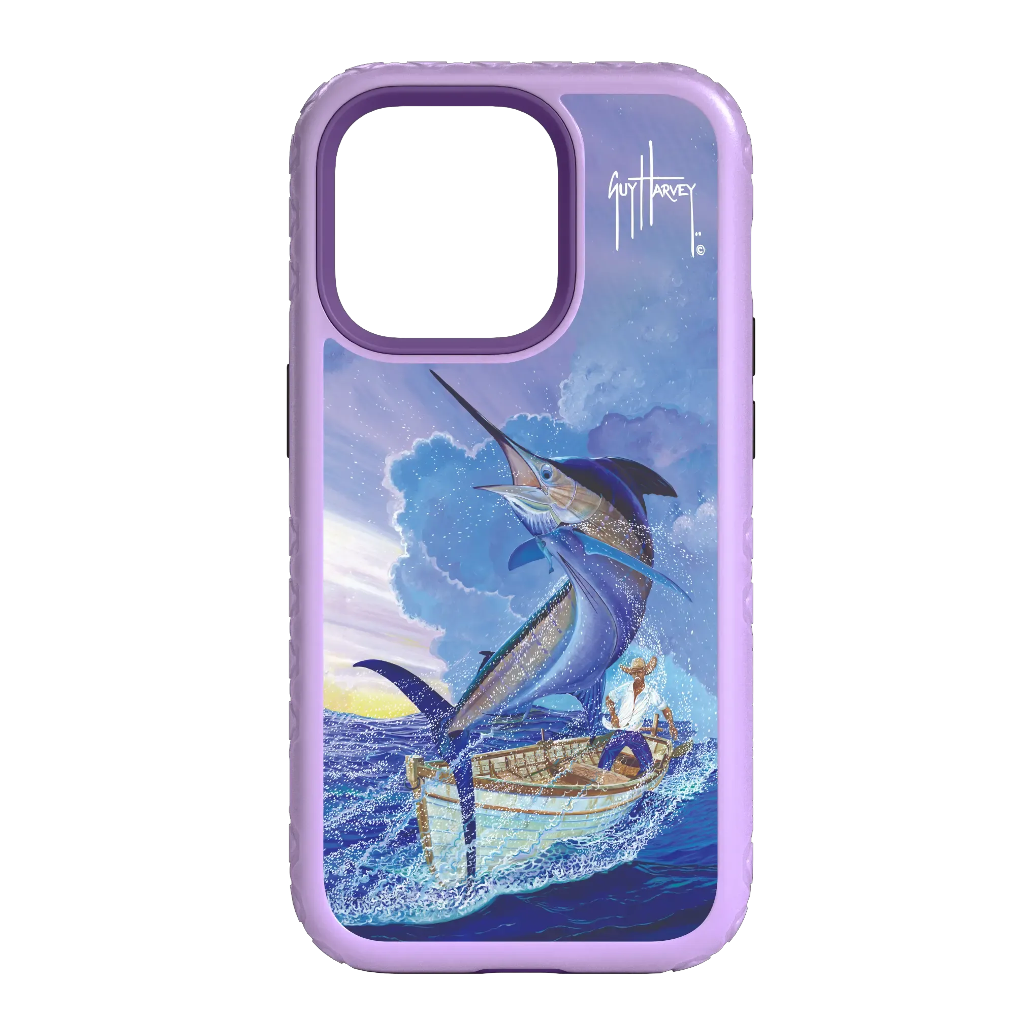 Guy Harvey Fortitude Series for Apple iPhone 14 Plus - El Viejo