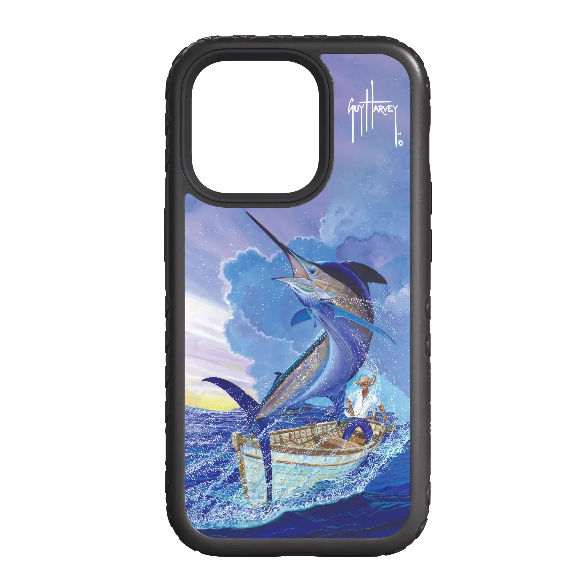 Guy Harvey Fortitude Series for Apple iPhone 14 Plus - El Viejo