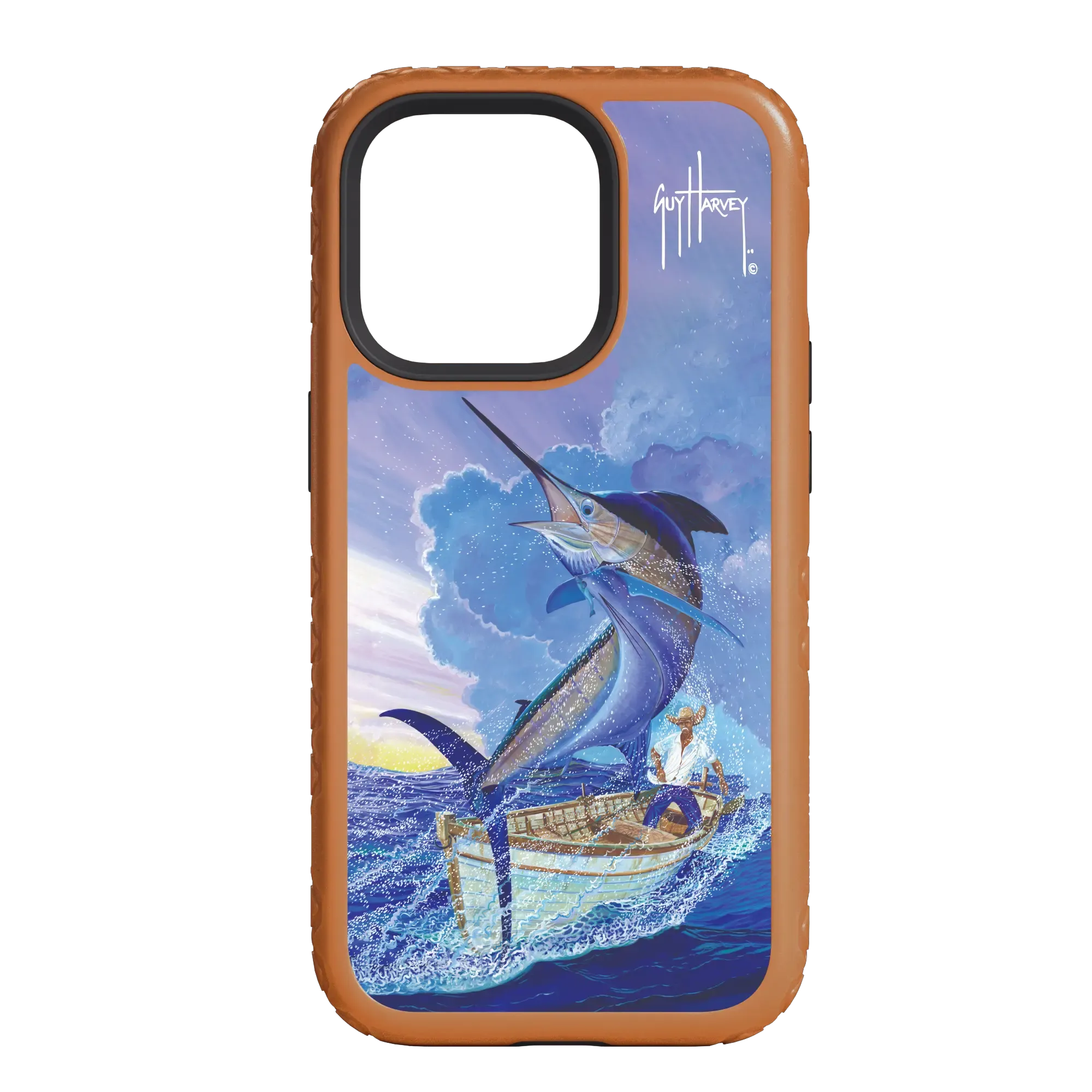 Guy Harvey Fortitude Series for Apple iPhone 14 Plus - El Viejo