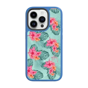 Guy Harvey Fortitude Series for Apple iPhone 15 Pro - Floral