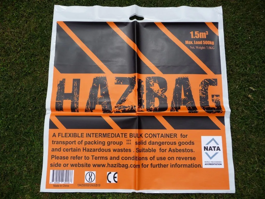 Hazibag - XLarge  (3 CM - Bundle of 4 bags)