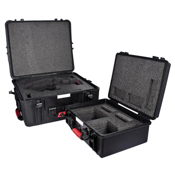 High performance Travel-cases for GM1000HPS and Accessories