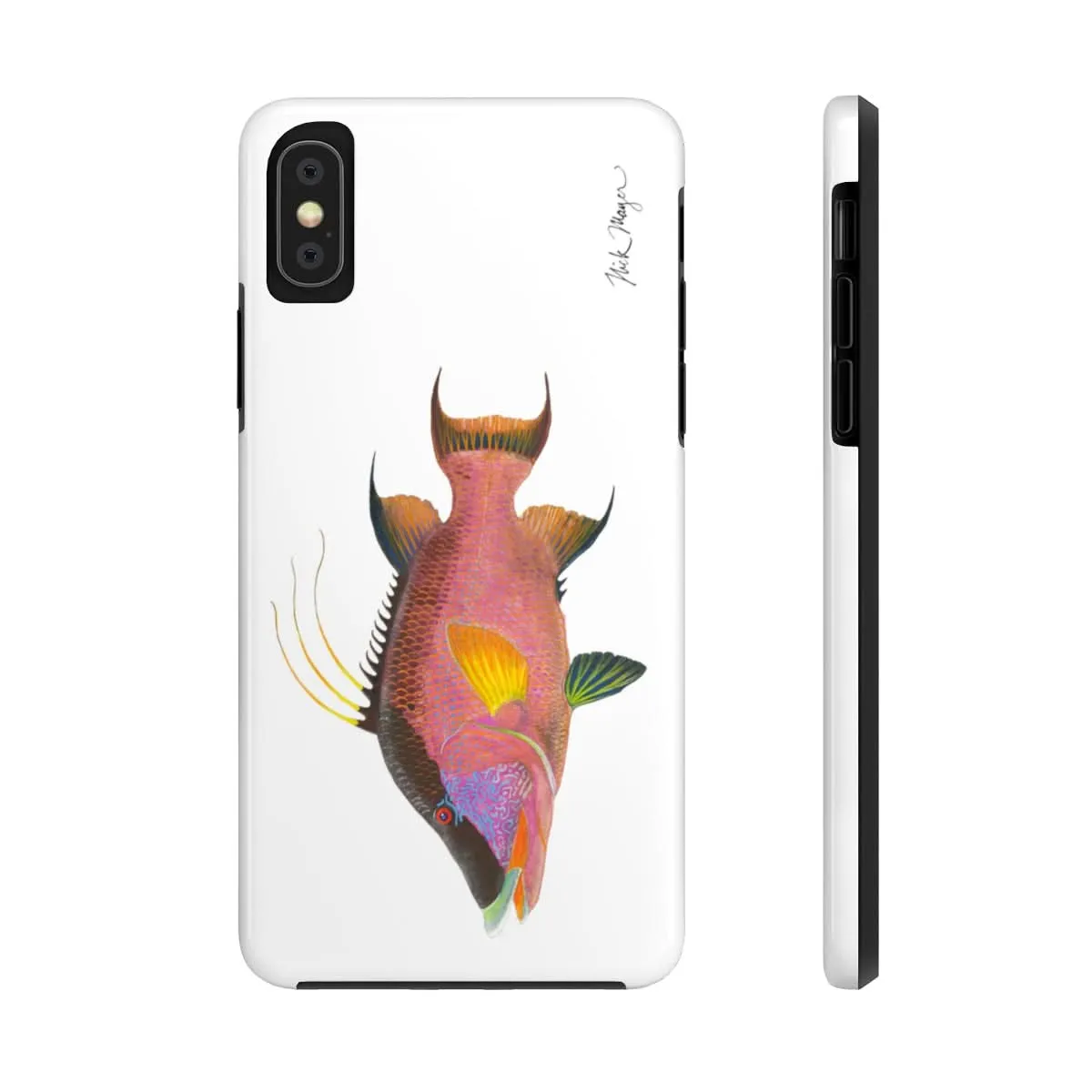 Hogfish Phone Case (iPhone)