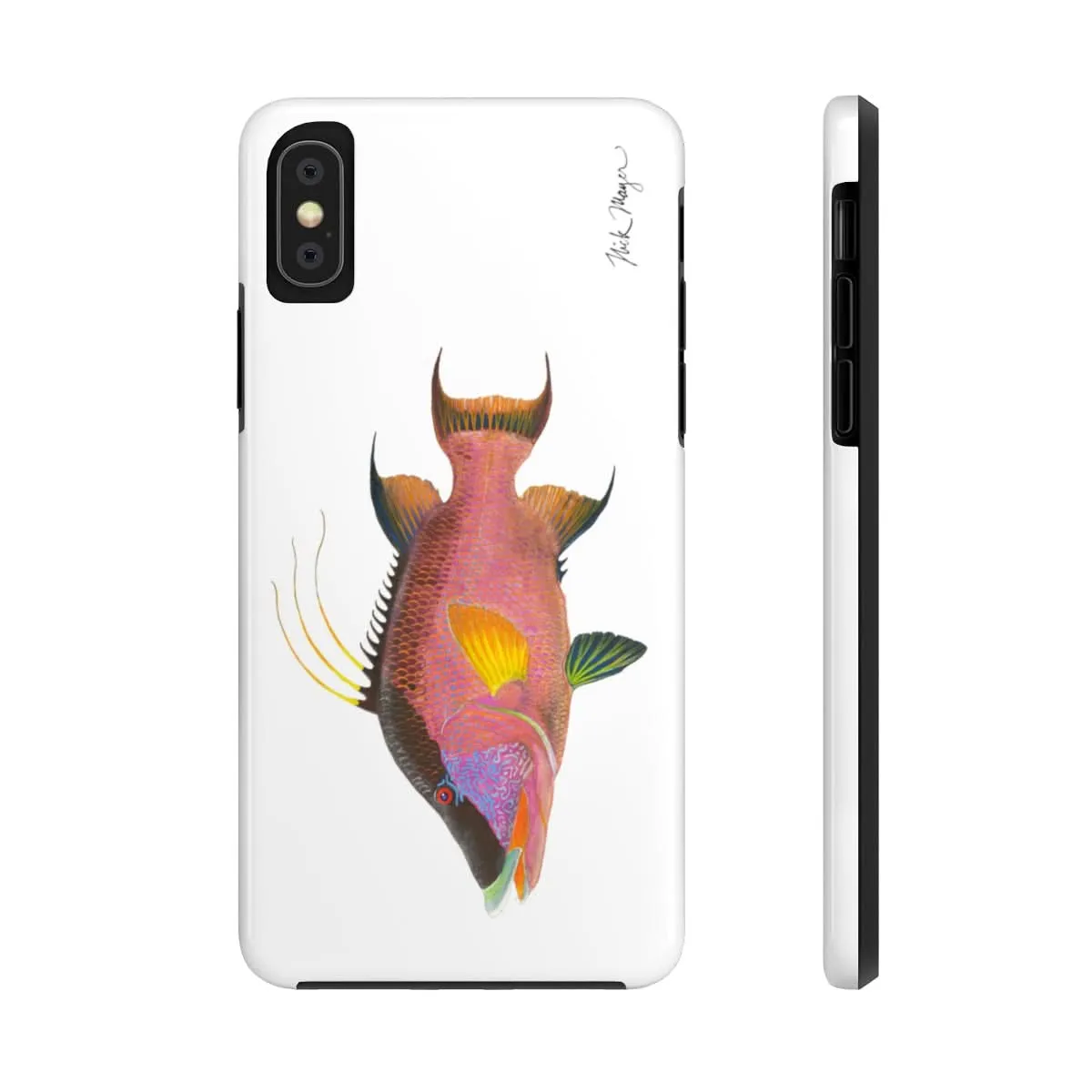 Hogfish Phone Case (iPhone)