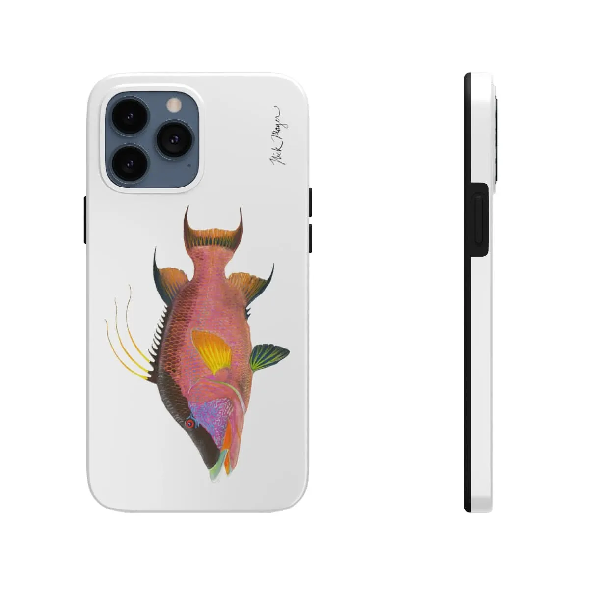 Hogfish Phone Case (iPhone)