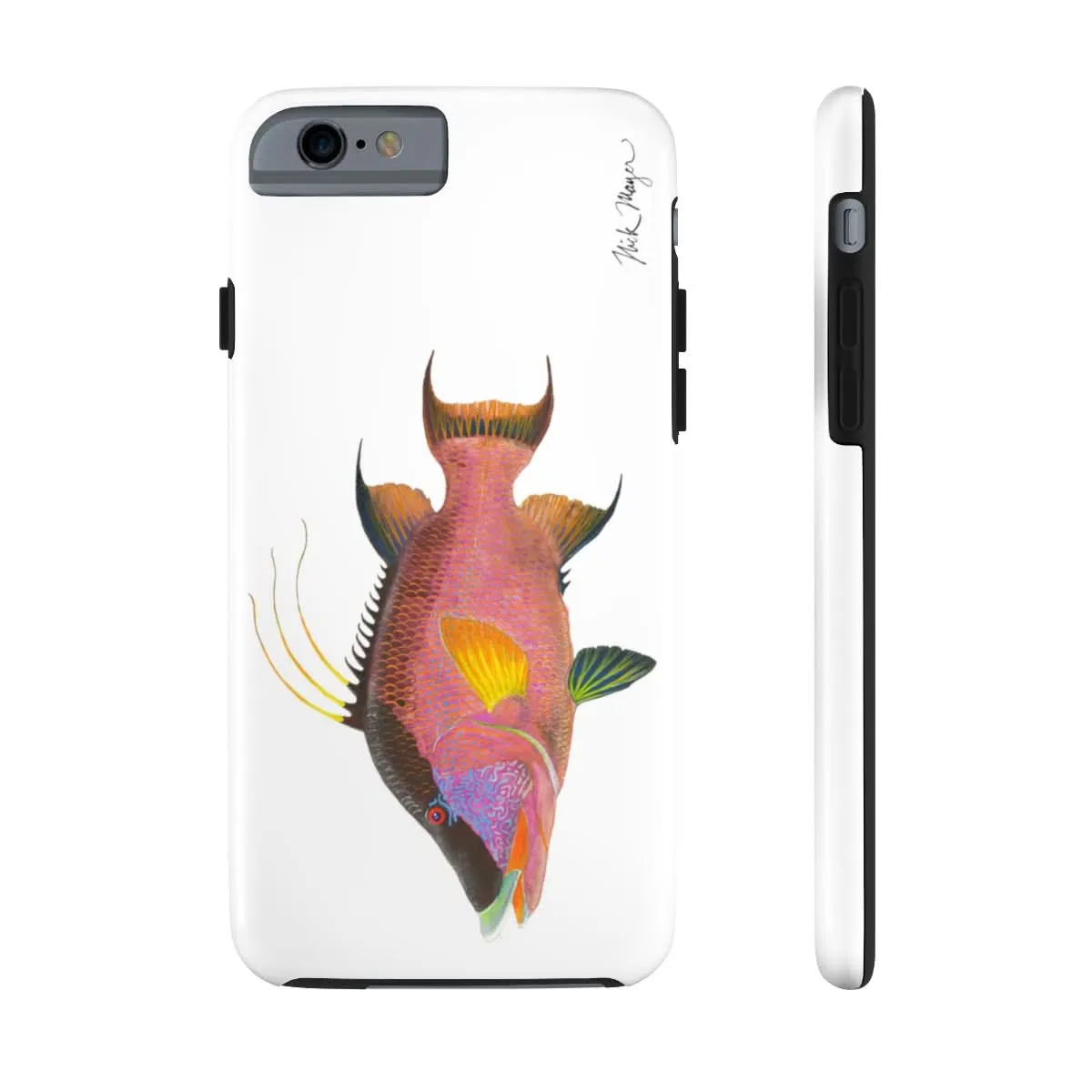 Hogfish Phone Case (iPhone)