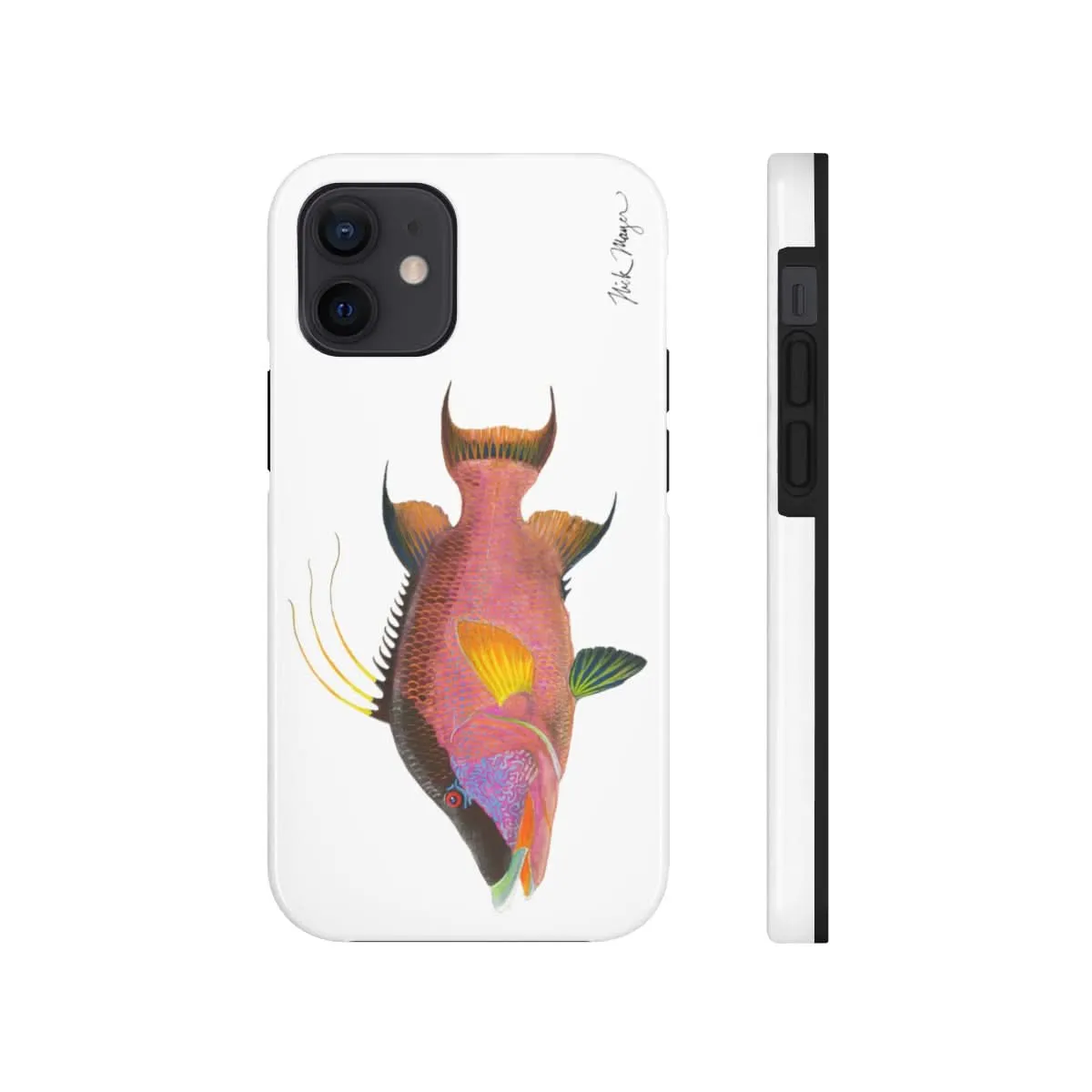 Hogfish Phone Case (iPhone)