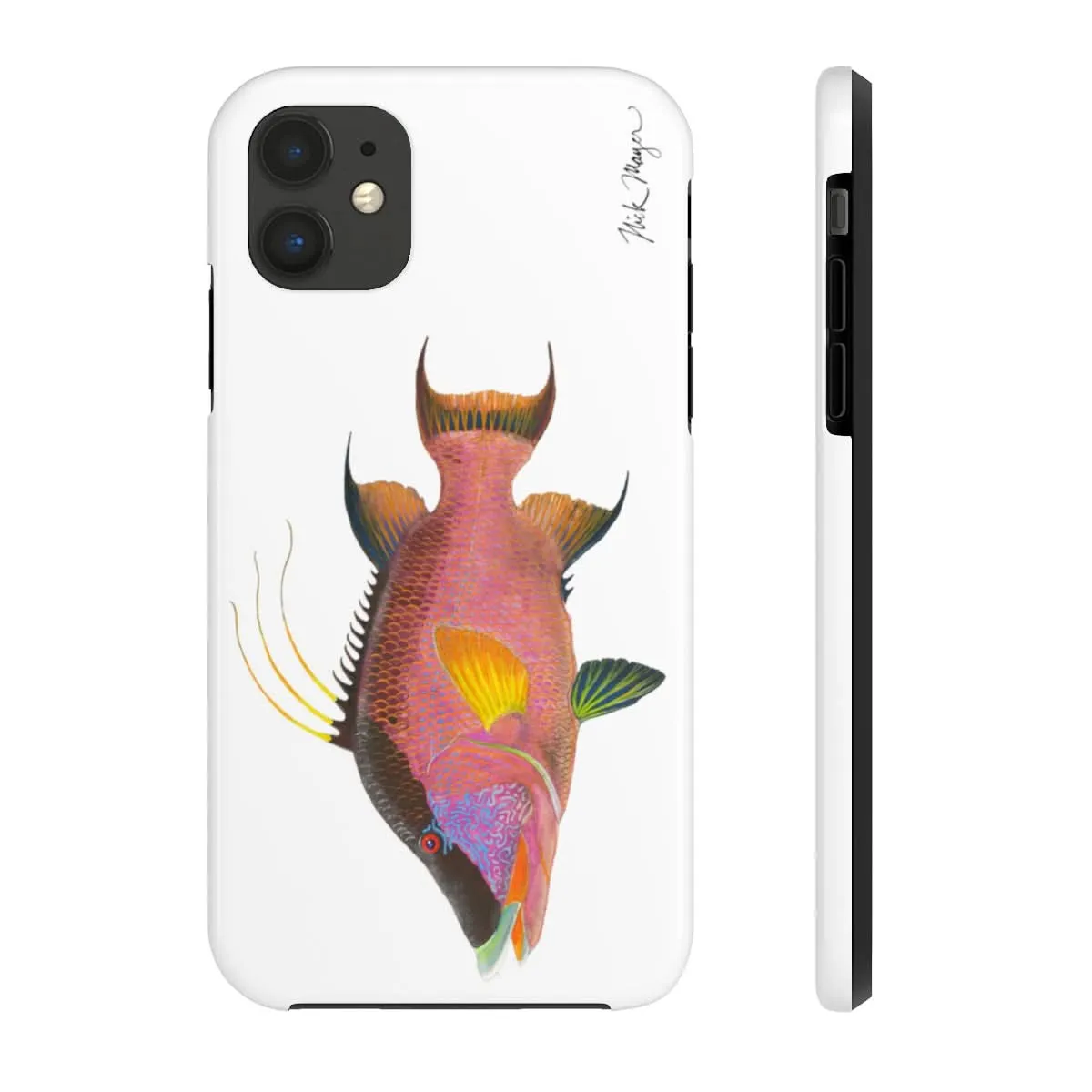 Hogfish Phone Case (iPhone)