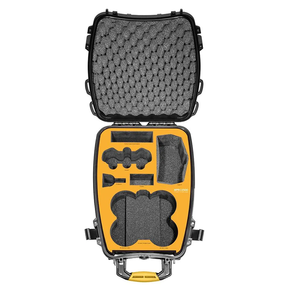 HPRC Protective Backpack Case for DJI Avata 2 Fly More Combo