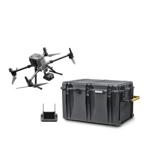 HPRC Protective Wheeled Case for DJI Matrice 350 RTK & Zenmuse L2