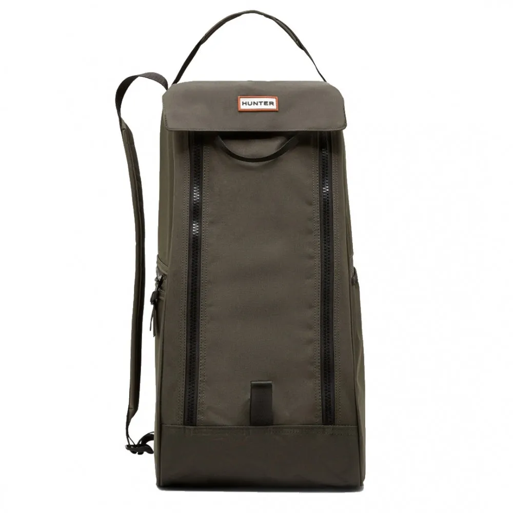 Hunter Original Tall Boot Bag Dark Olive