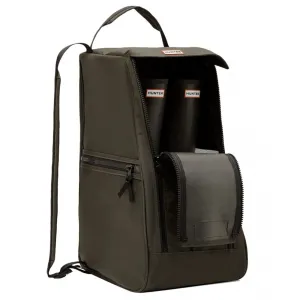 Hunter Original Tall Boot Bag Dark Olive