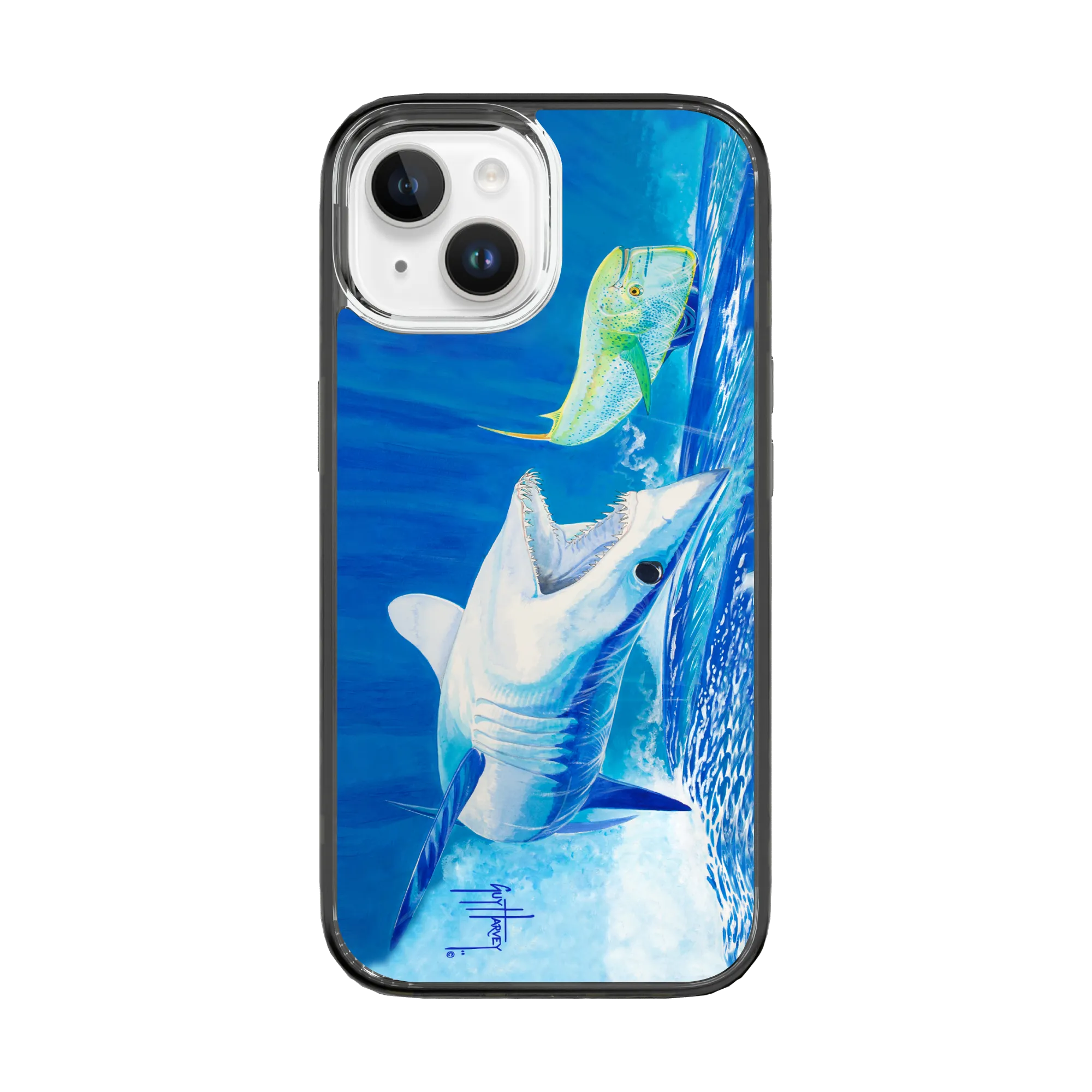 iPhone 15 Models - Magnitude Bull Hunter Phone Case