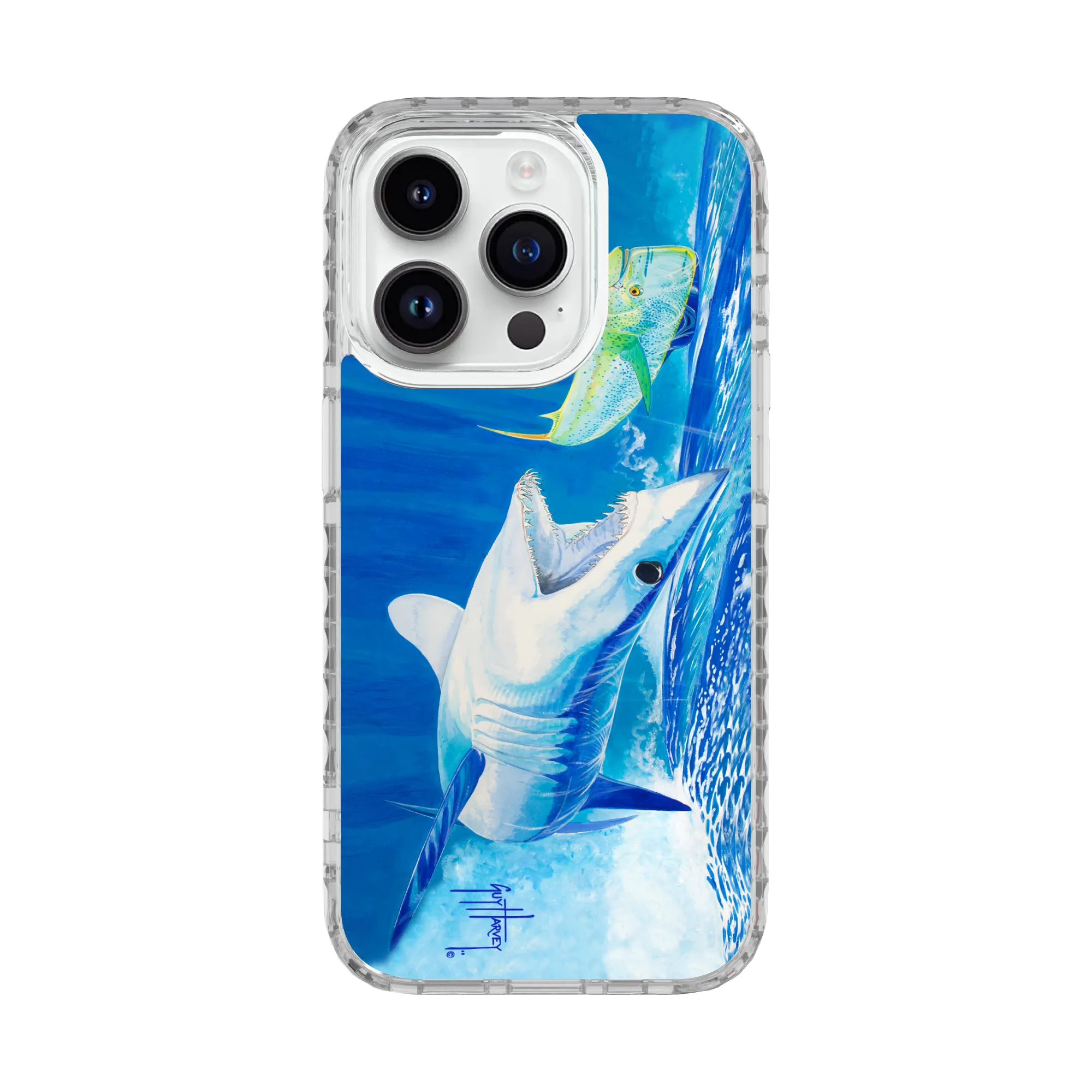 iPhone 15 Models - Magnitude Bull Hunter Phone Case