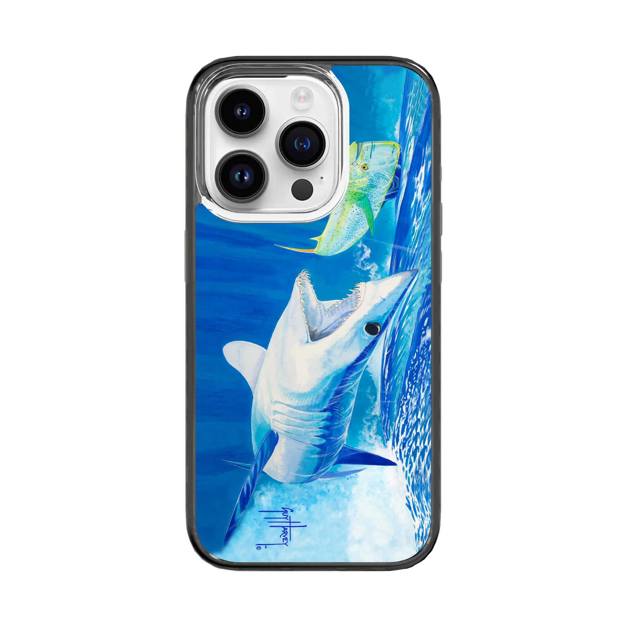 iPhone 15 Models - Magnitude Bull Hunter Phone Case