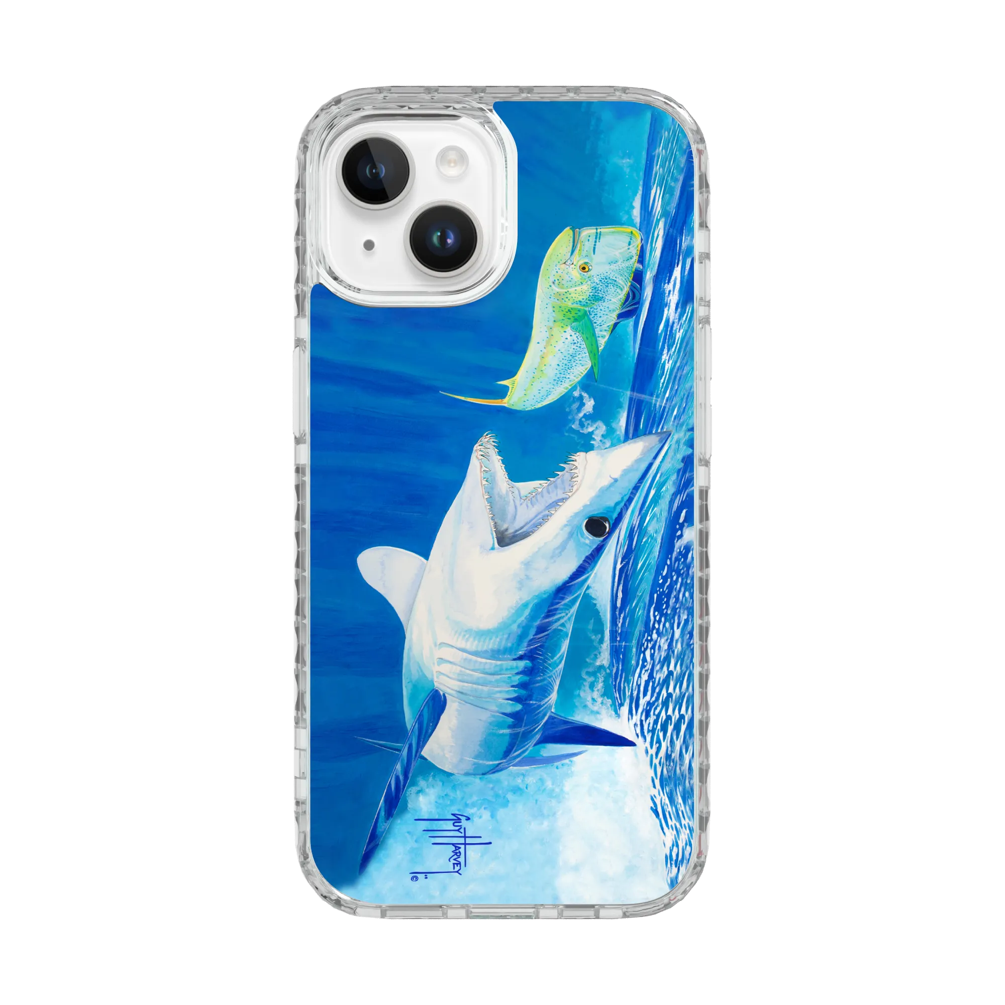 iPhone 15 Models - Magnitude Bull Hunter Phone Case