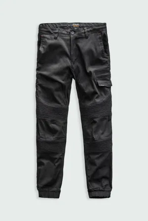 Jet Pilot Fueled Corrugated Stretch Pant Black