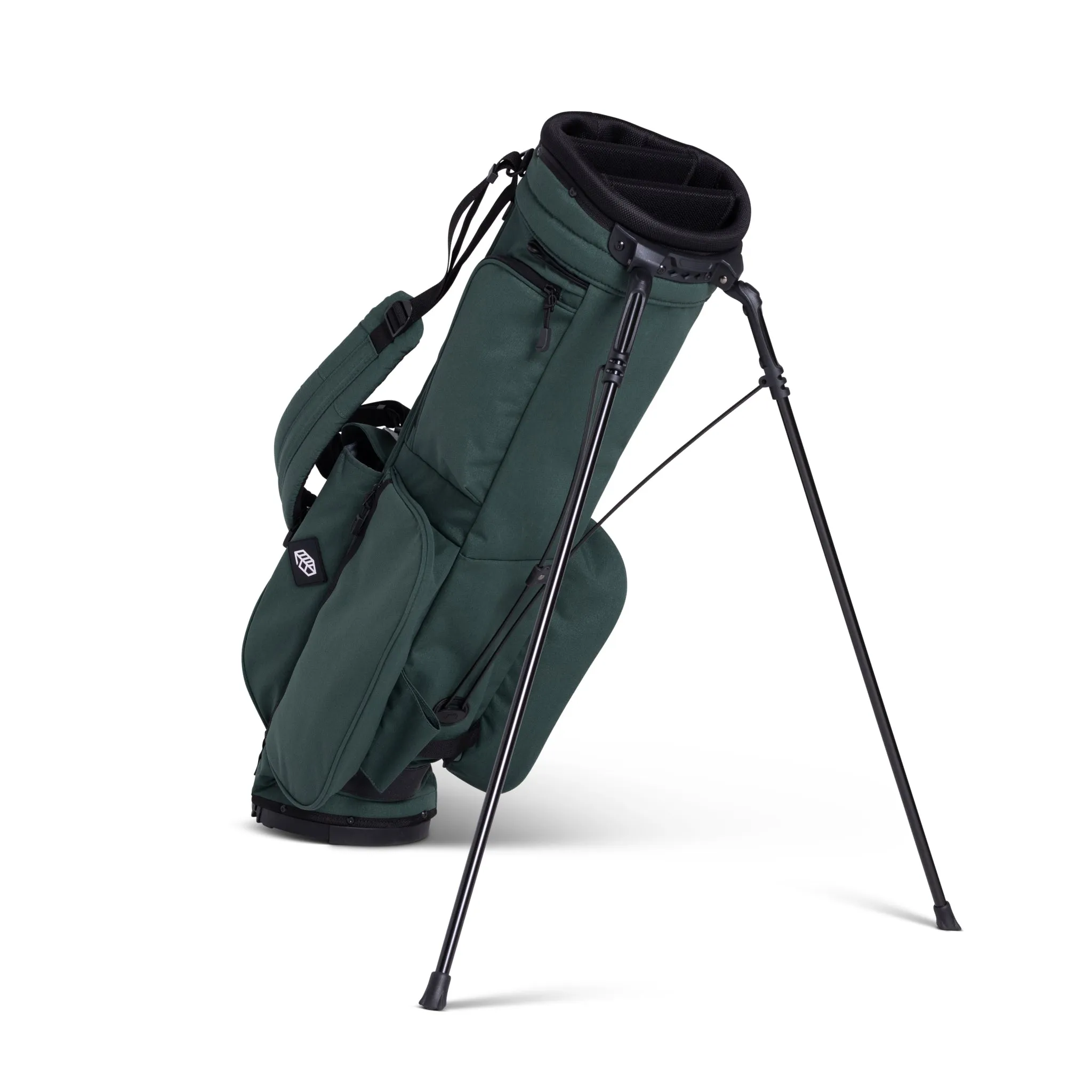 Jones Sports Co. Rover Stand Bag - Dark Green