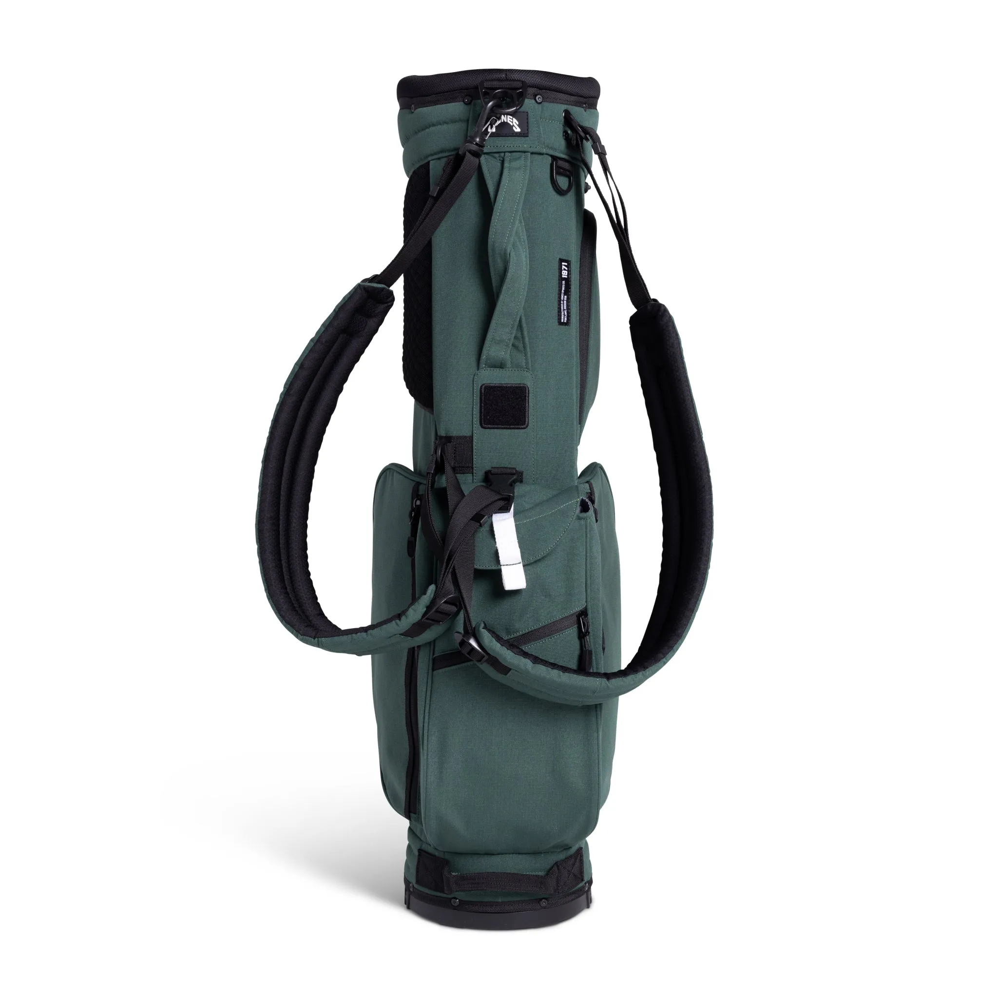 Jones Sports Co. Rover Stand Bag - Dark Green