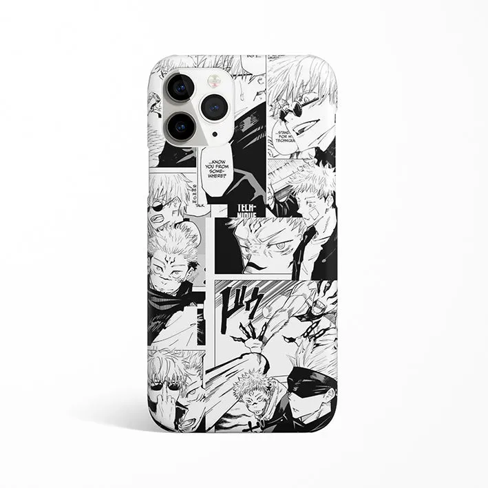 Jujutsu Kaisen Anime Phone Cover #122