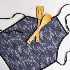 Kids Apron Camo by Little Lunchbox Co.