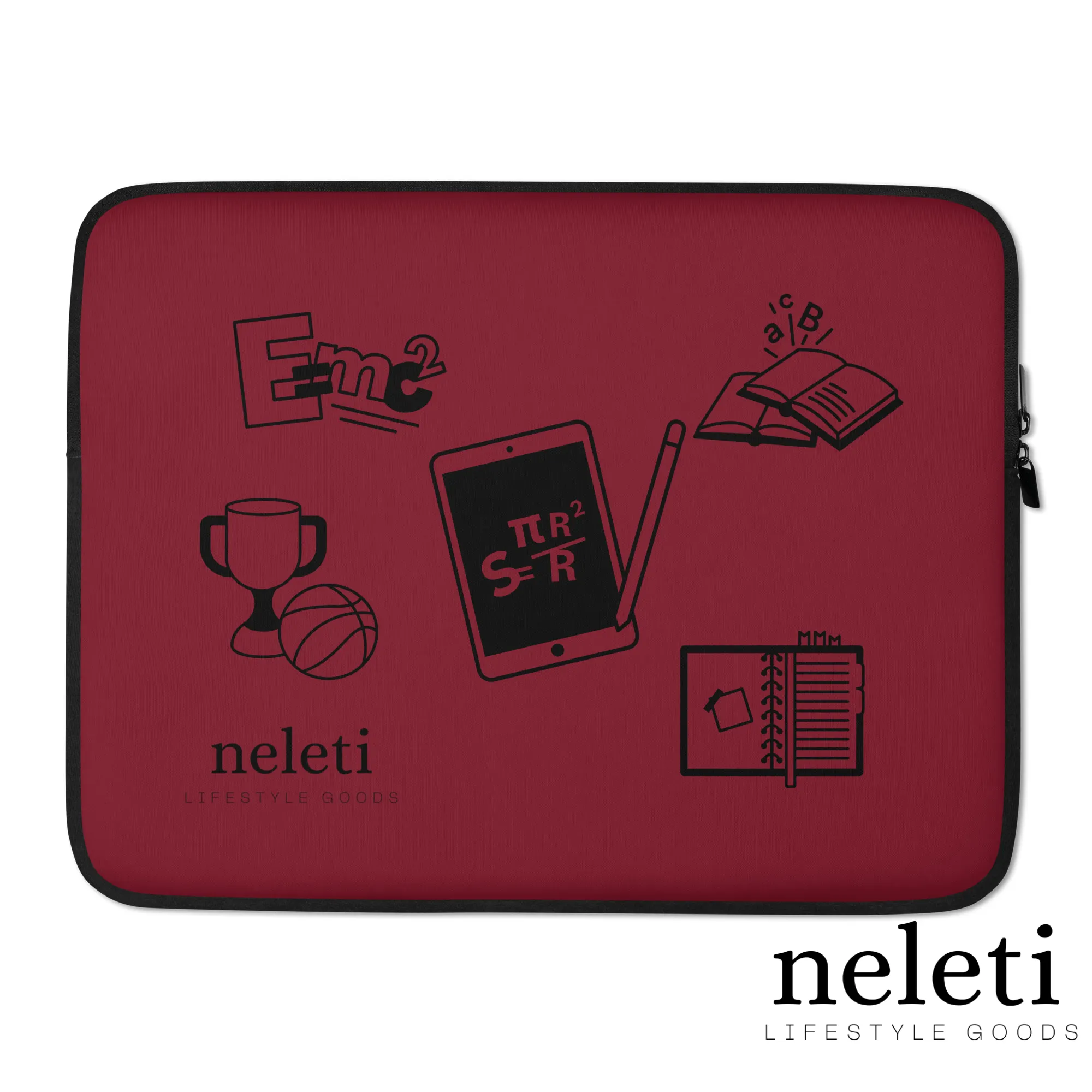 Laptop Sleeves for Students at Neleti.com - Stylish and Protective Solutions