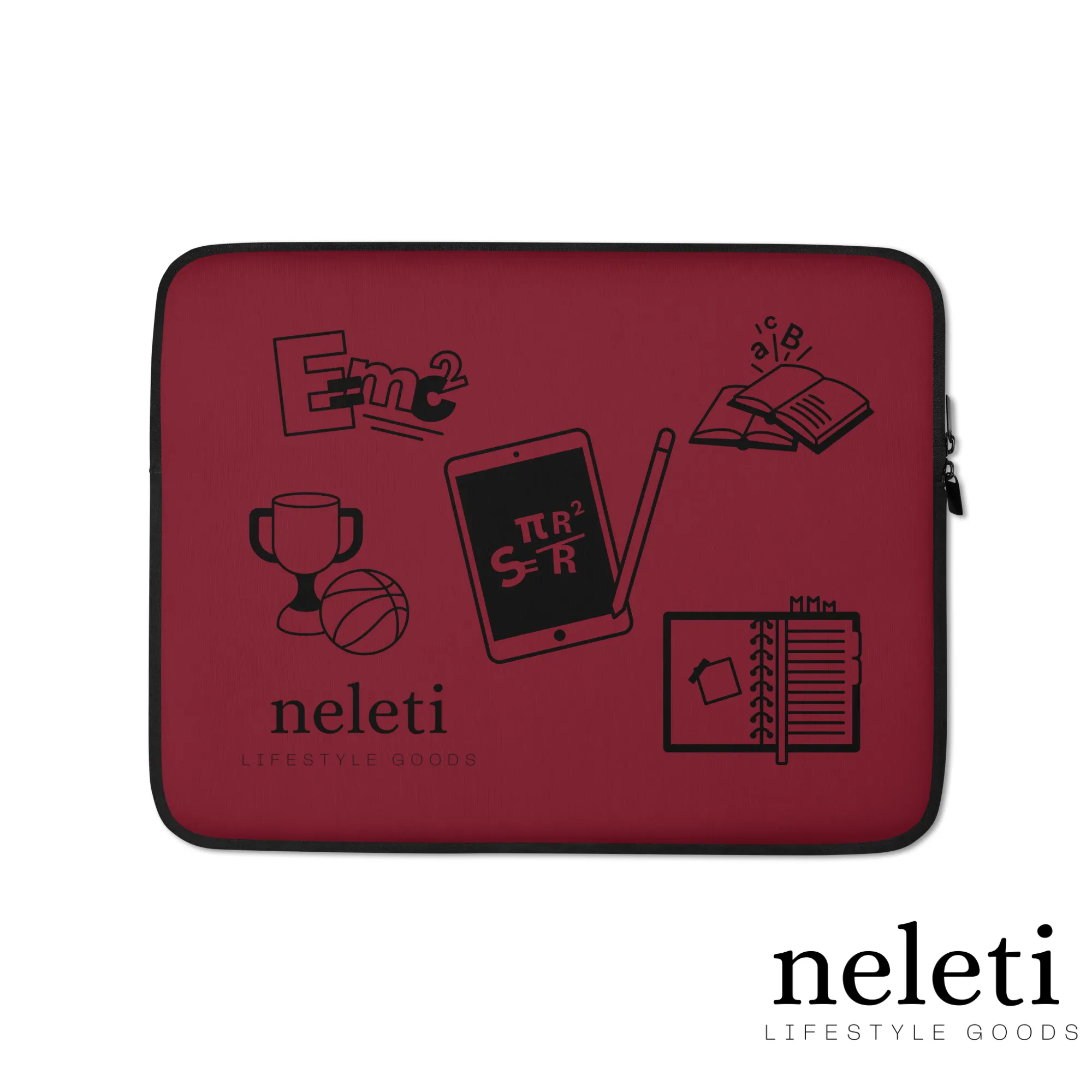 Laptop Sleeves for Students at Neleti.com - Stylish and Protective Solutions