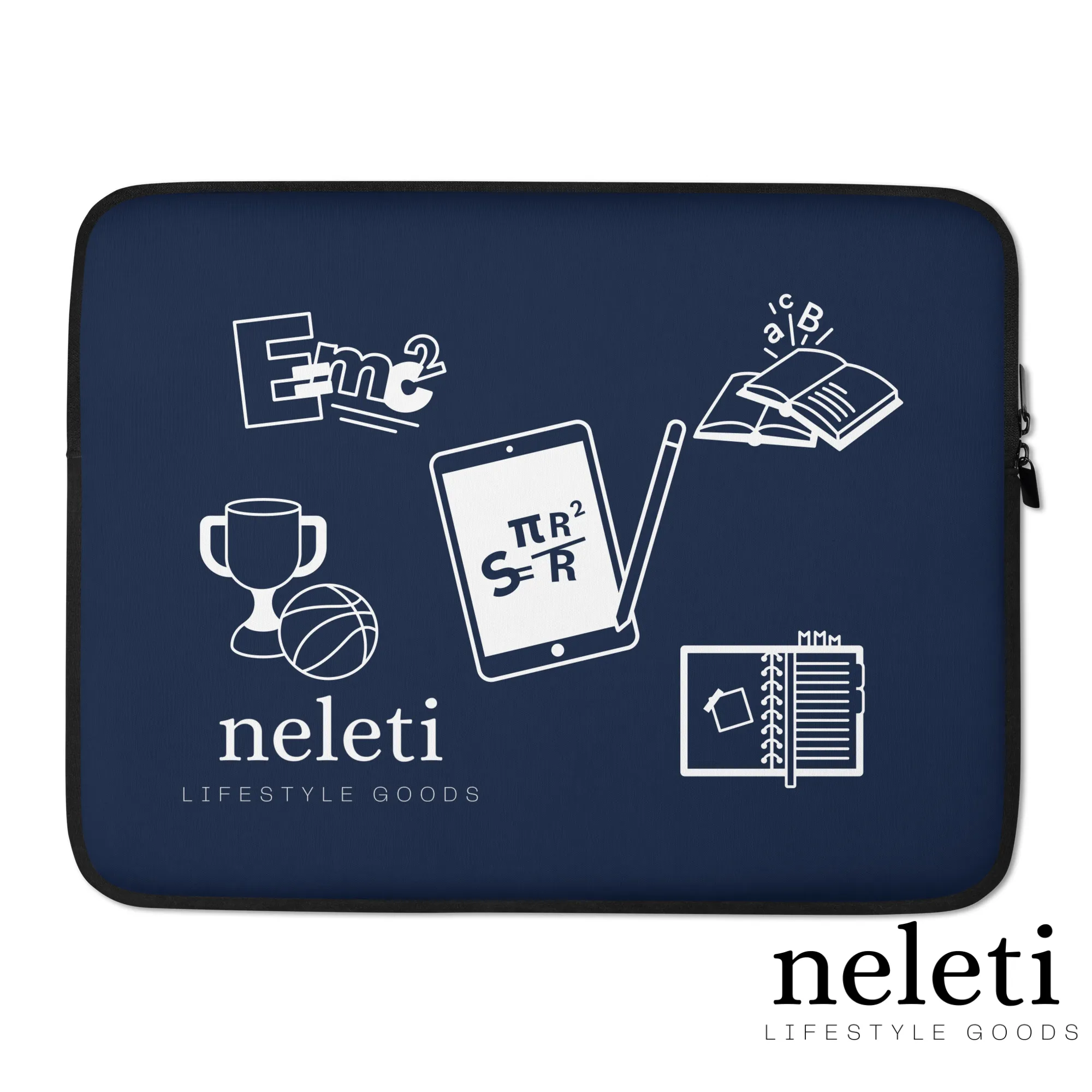 Laptop Sleeves for Students at Neleti.com - Stylish and Protective Solutions