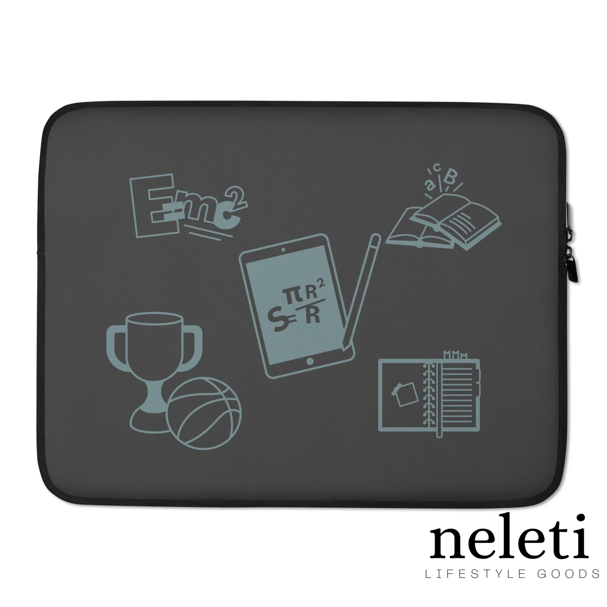 Laptop Sleeves for Students at Neleti.com - Stylish and Protective Solutions