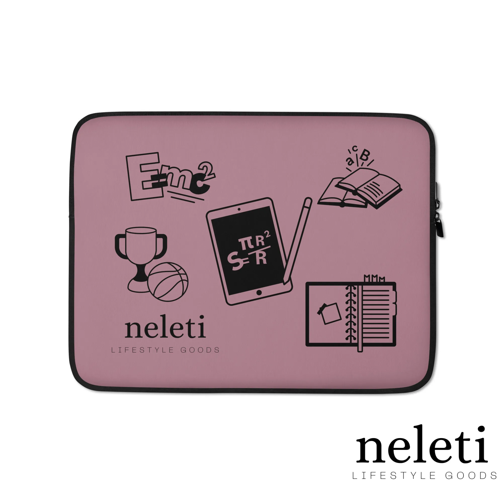 Laptop Sleeves for Students at Neleti.com - Stylish and Protective Solutions