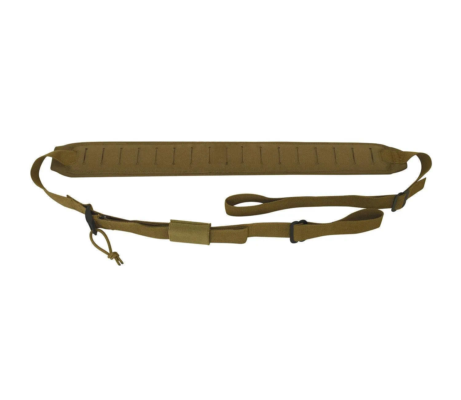 Laser Cut MOLLE 2-Point Padded Rifle Sling