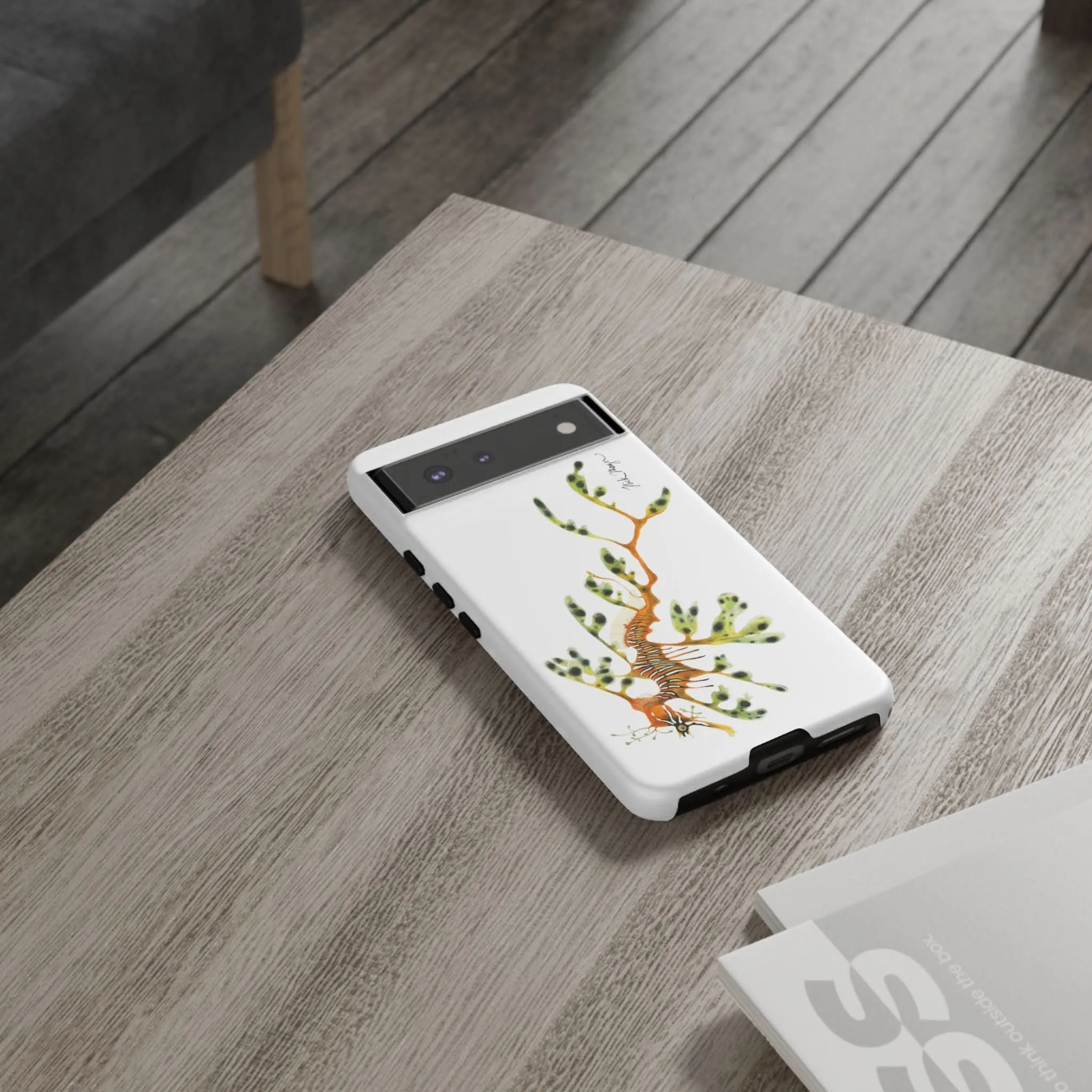 Leafy Seadragon Phone Case (Samsung)