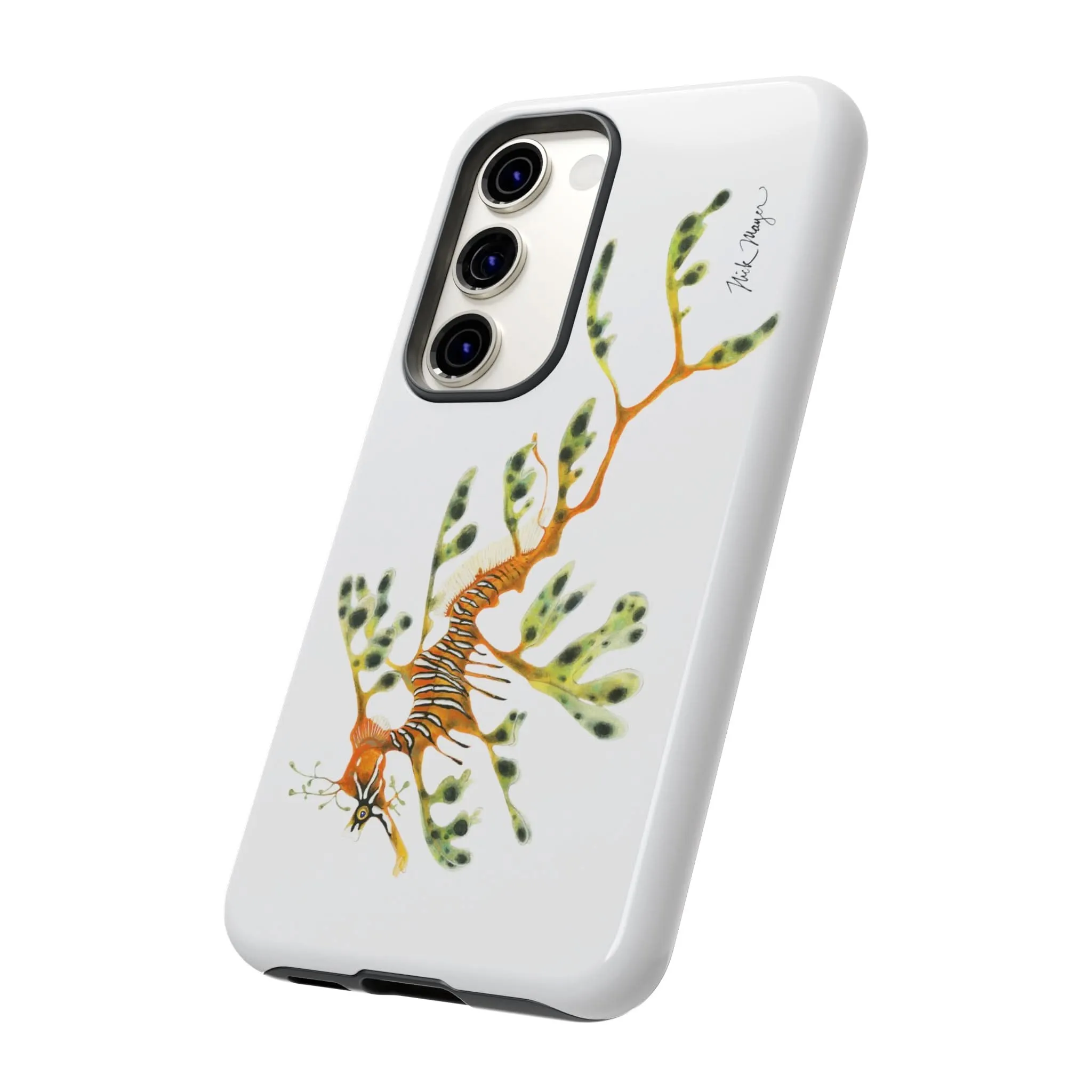 Leafy Seadragon Phone Case (Samsung)