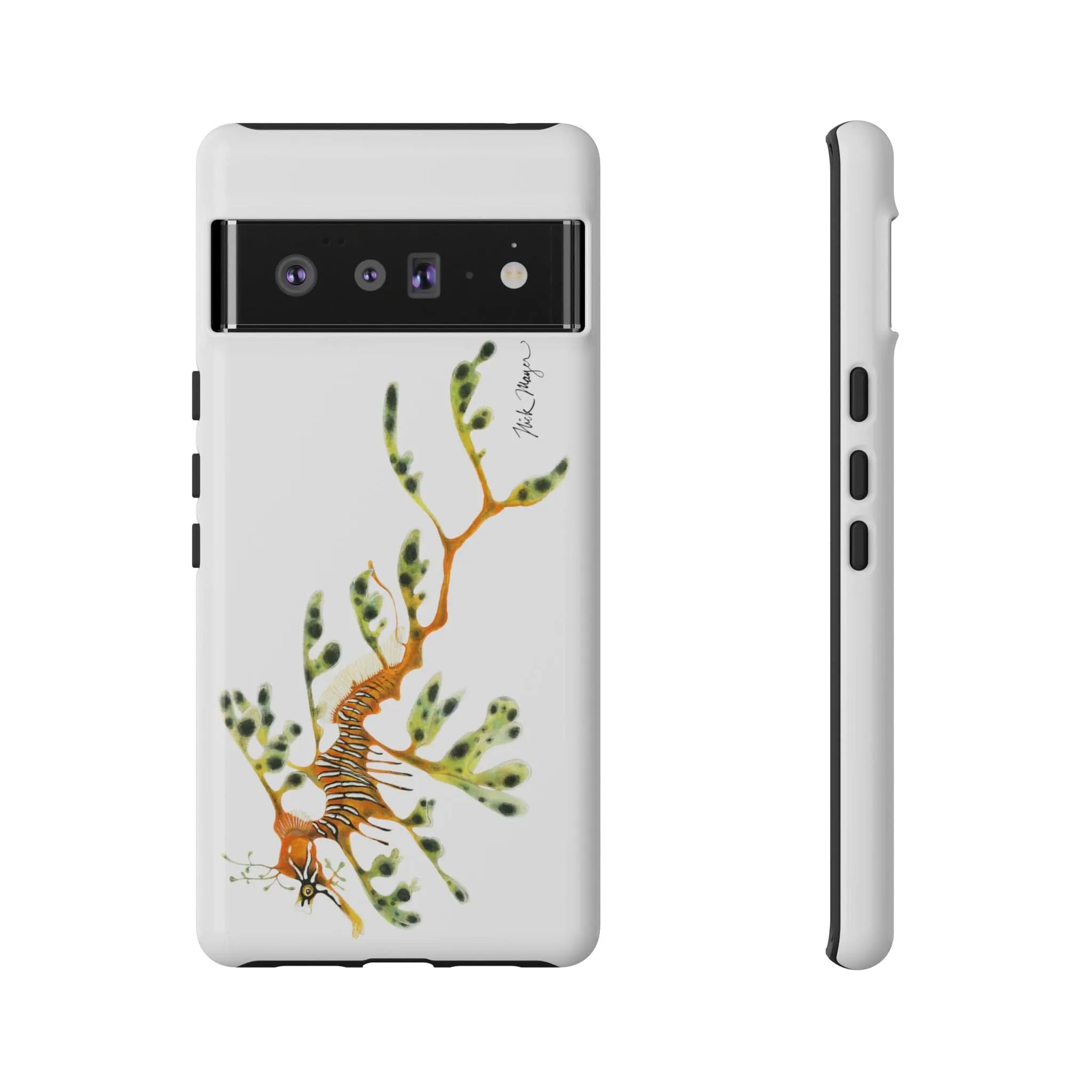 Leafy Seadragon Phone Case (Samsung)