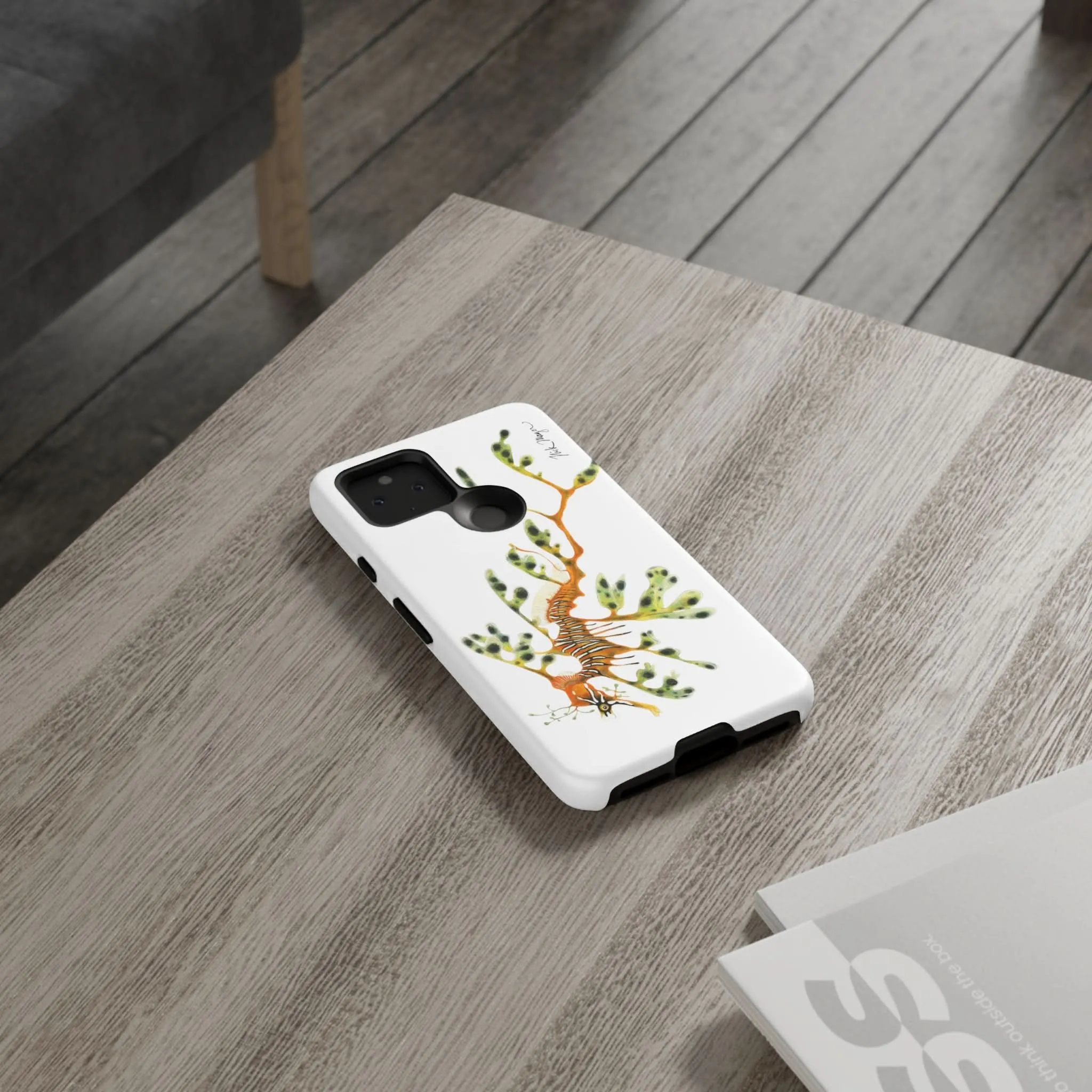 Leafy Seadragon Phone Case (Samsung)