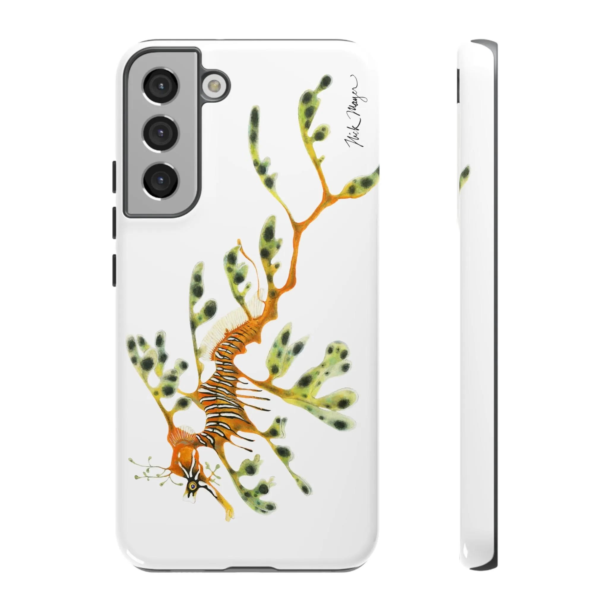 Leafy Seadragon Phone Case (Samsung)